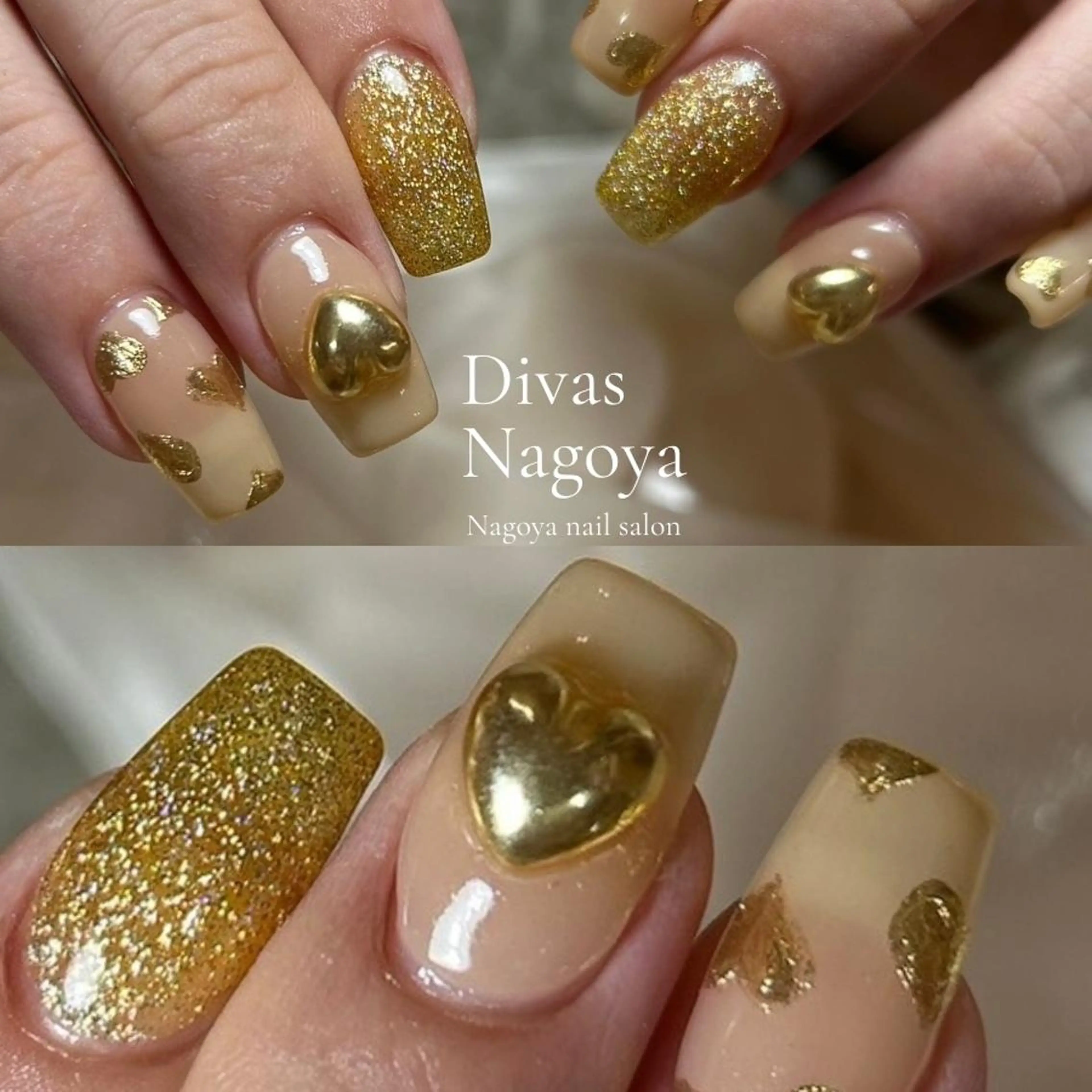 ネイル アートネイル 韓国ネイル マットネイル ミラーネイル ニュアンスネイル 💕D.d nail Hideyo🌸のネイルデザイン