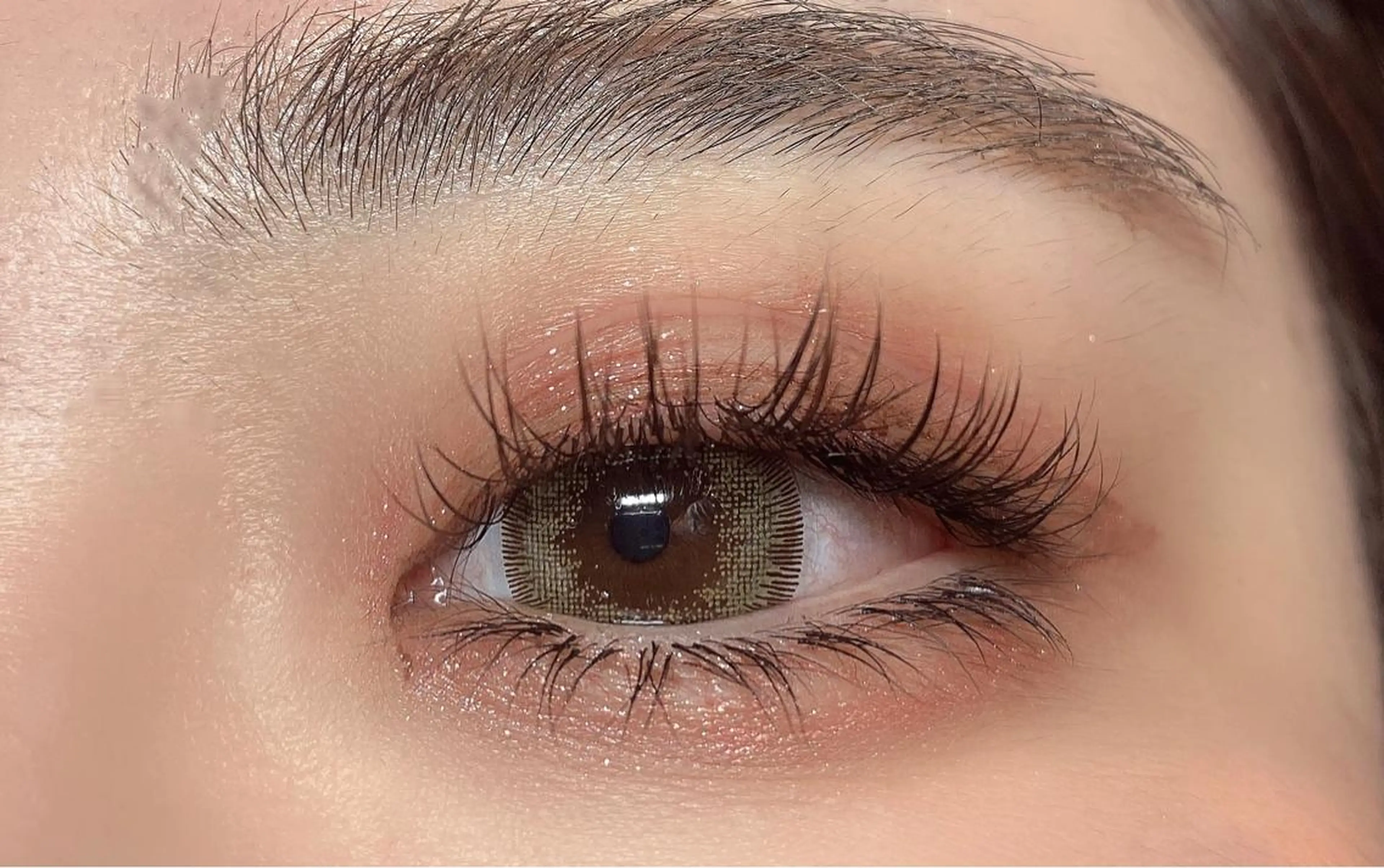 マツエク・マツパ フラットラッシュ killa eye beauty所属・野中 一葉のマツエク・マツパデザイン