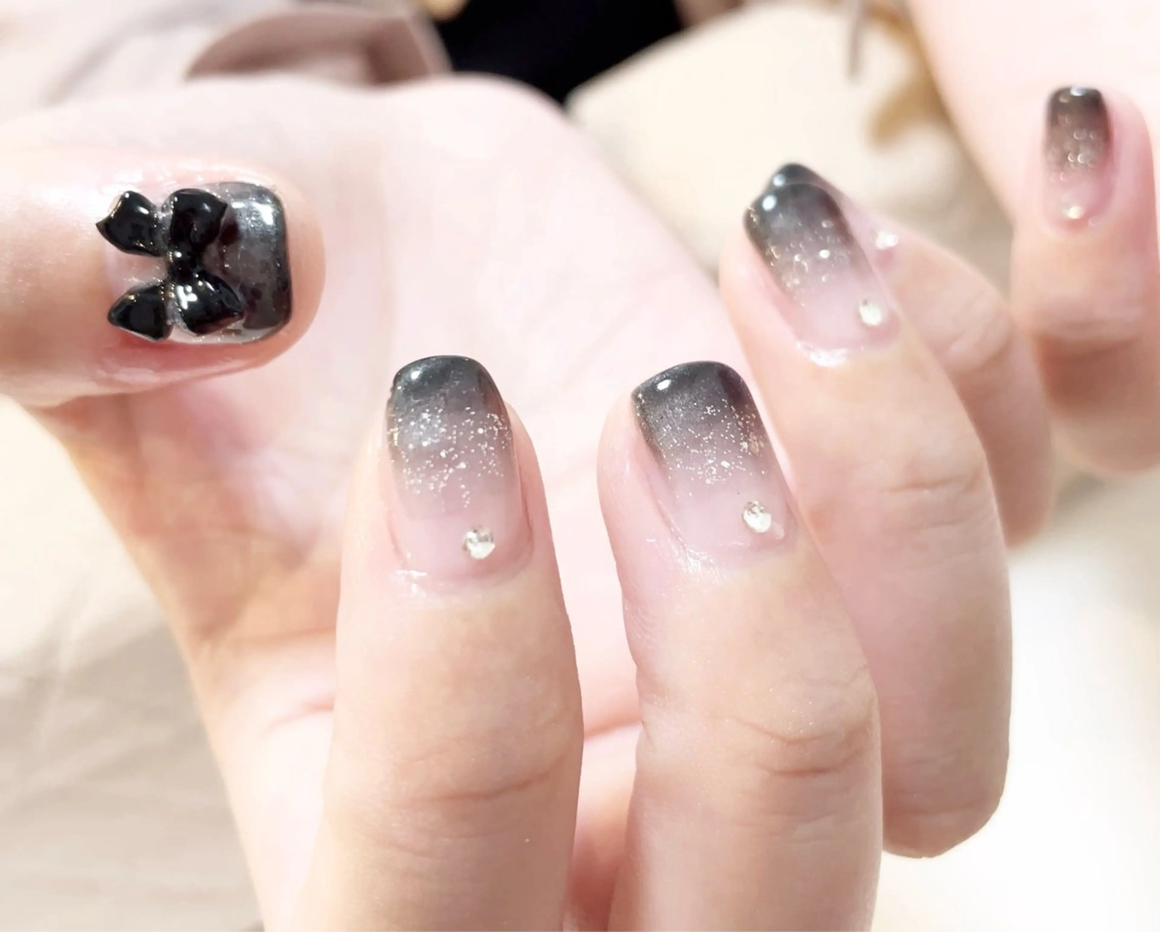 ネイル manis .のネイルデザイン