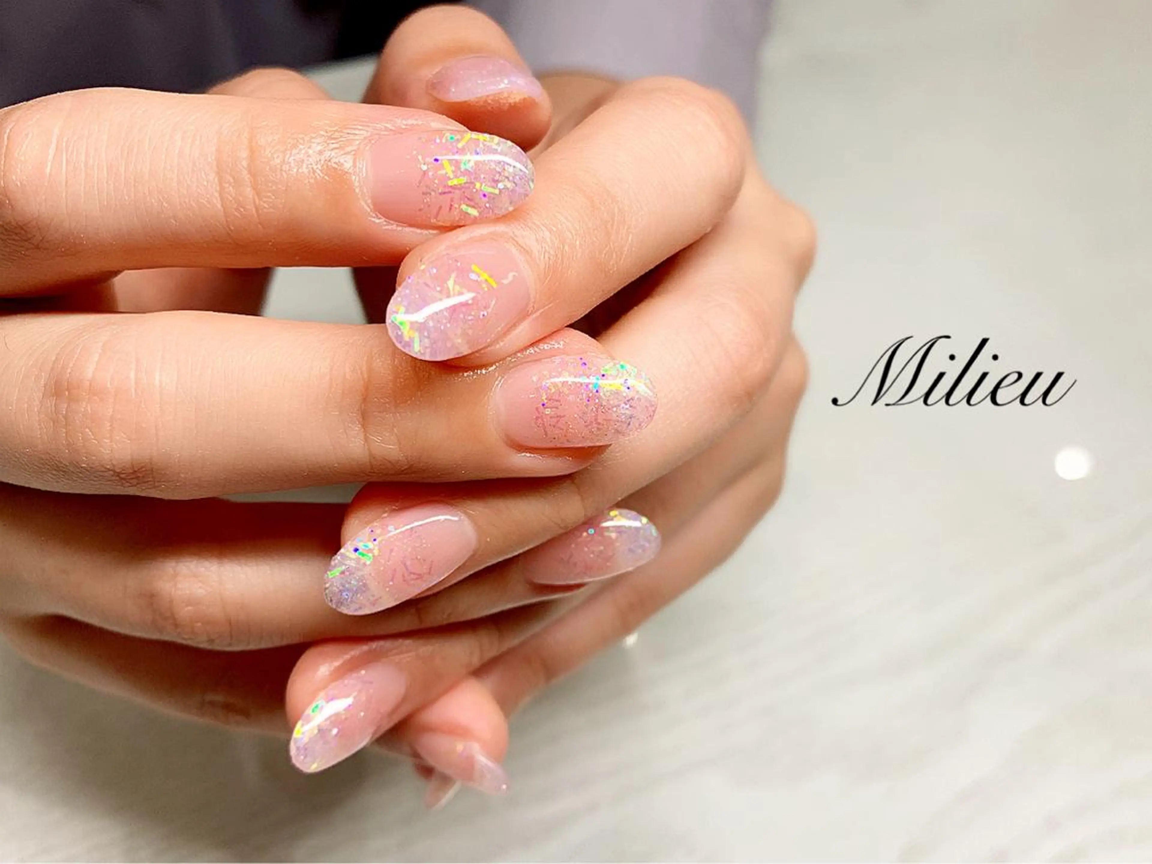 ネイル ハンドネイル 吉澤 圭のネイルデザイン