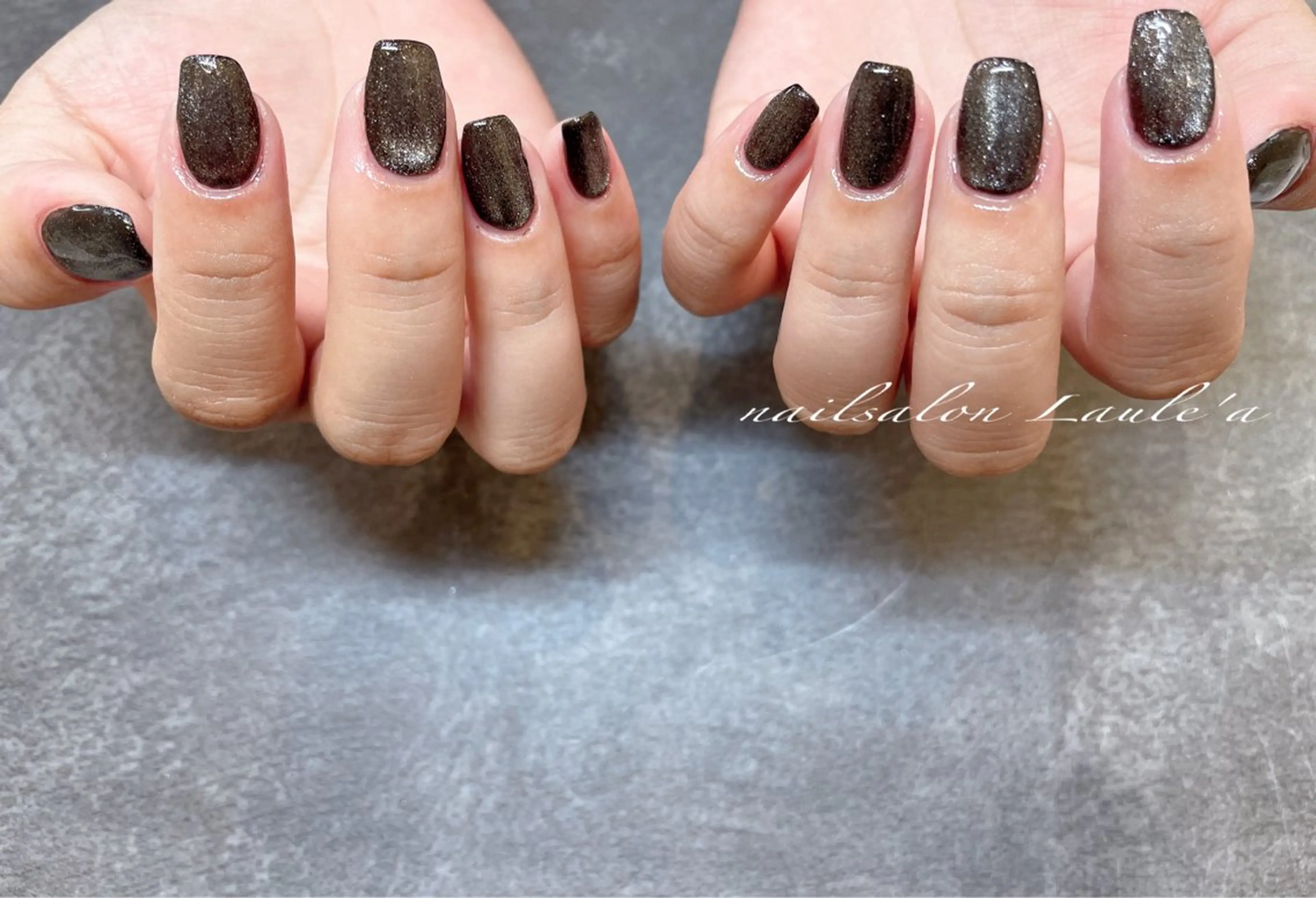 ネイル ハンドネイル nailsalon Laule'aのネイルデザイン