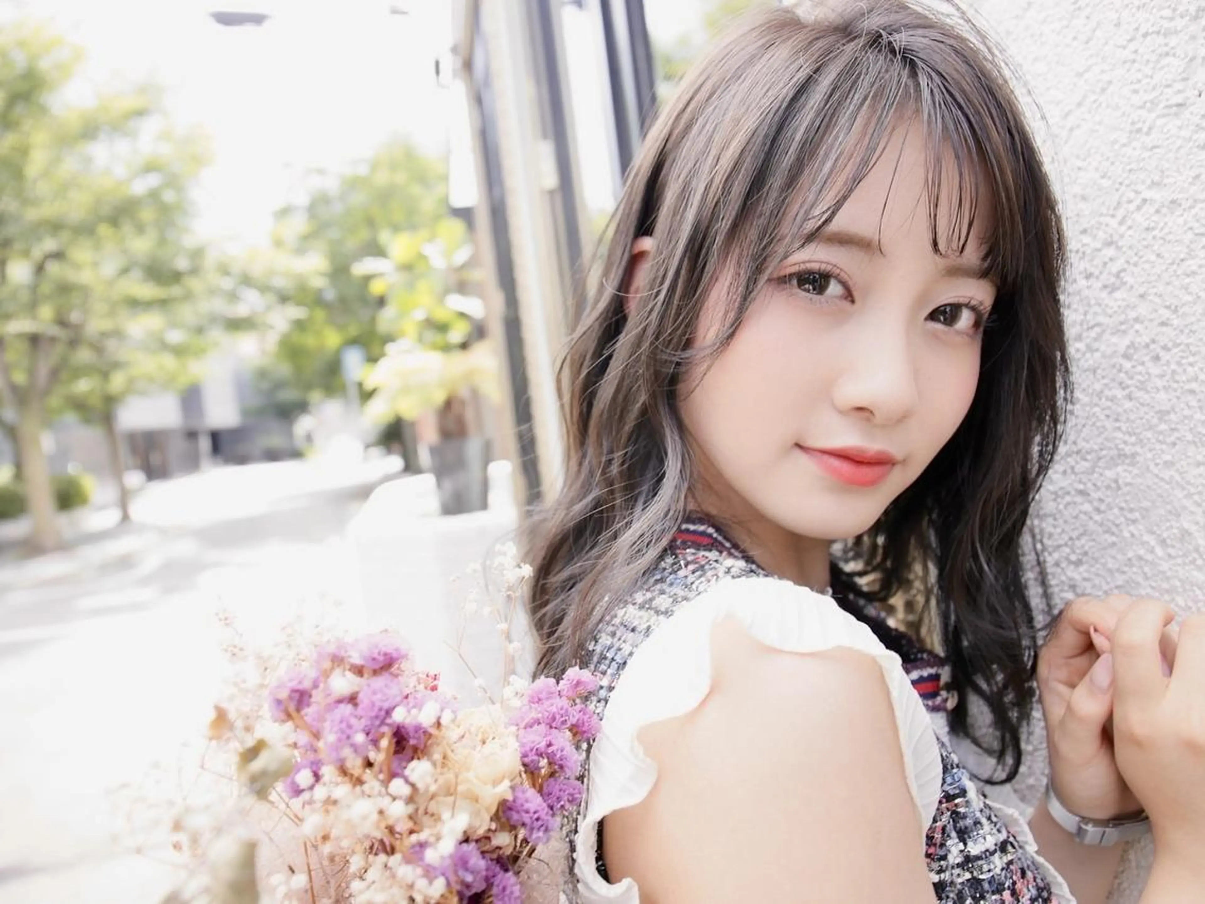 セミロング Emerge 立川 南口店【エマージュ】のヘアスタイル