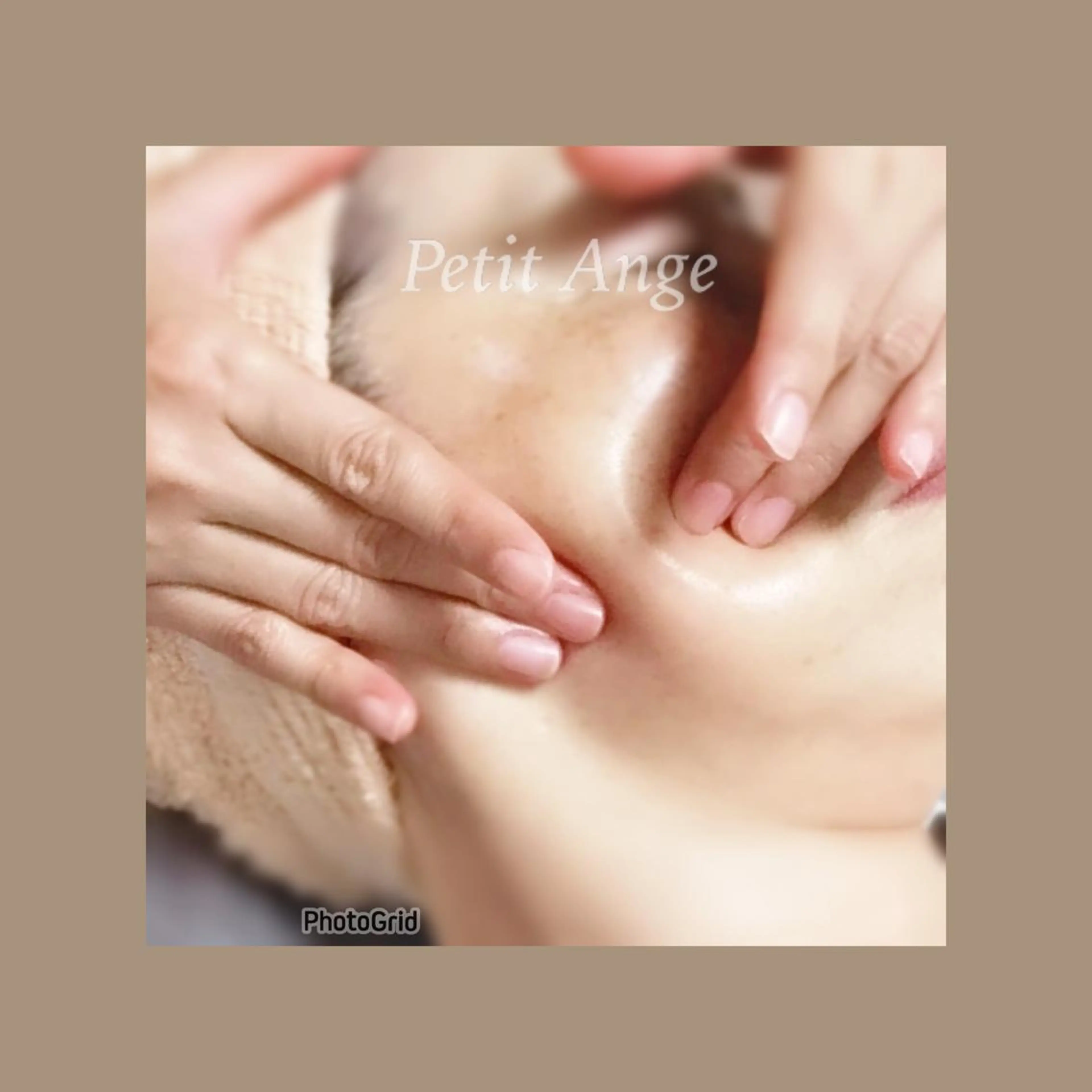 プチアンジェ所属・艶肌&小顔リフト❤︎ プチアンジェ茅ヶ崎のエステ・リラクイメージ