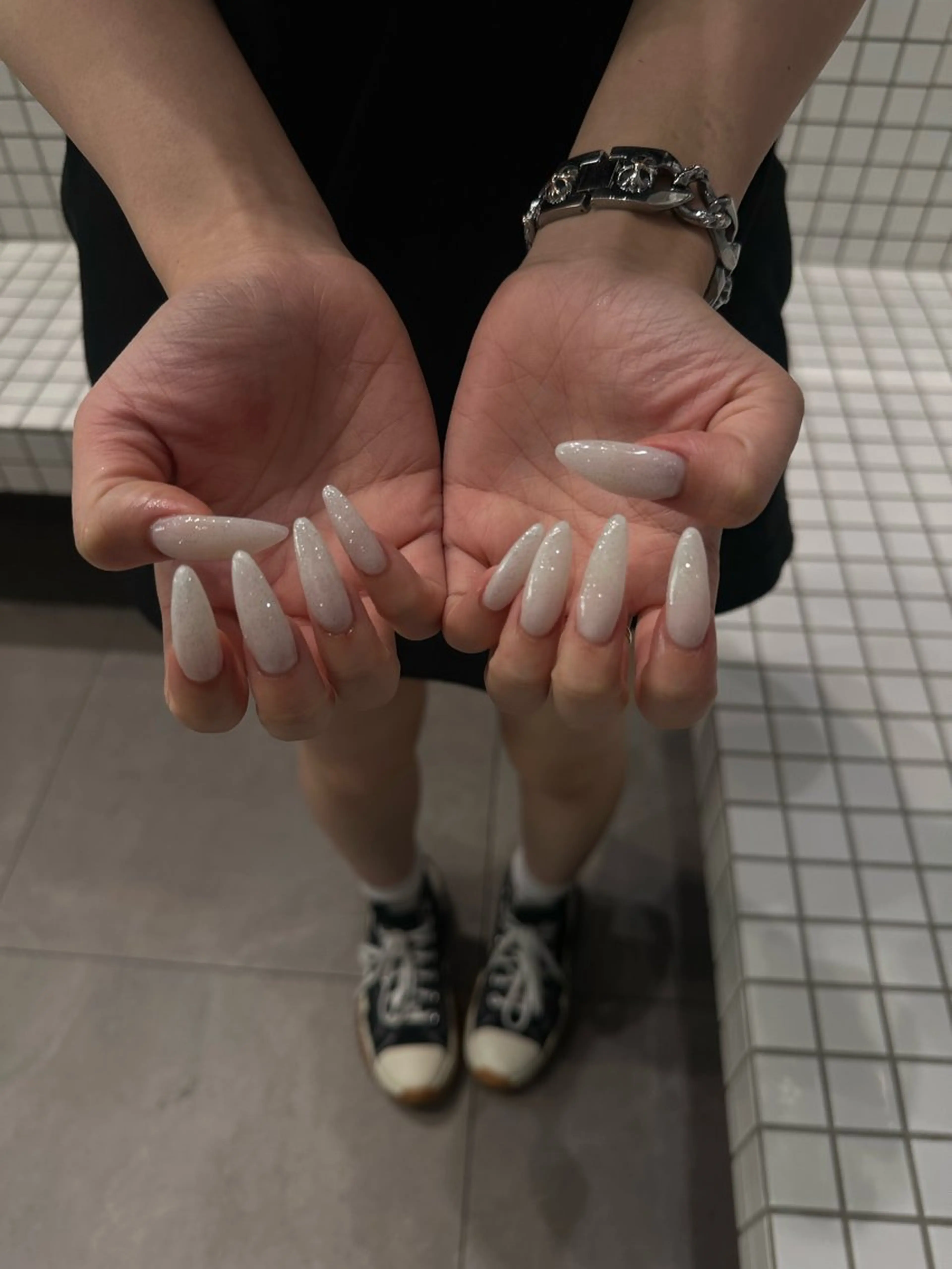 ネイル eye/nail⋆. shiho.:*☆のヘアスタイル