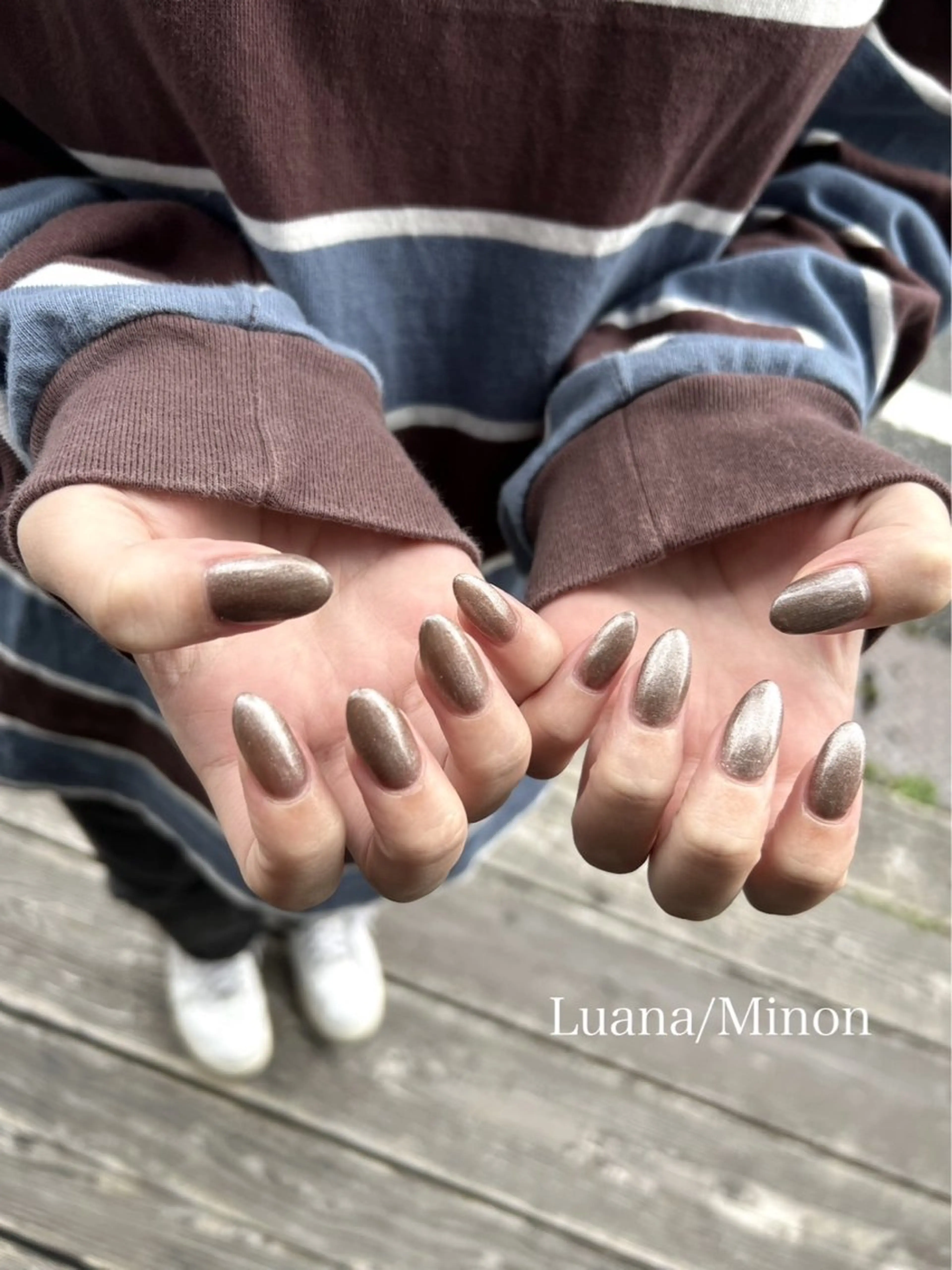 ネイル Nail Salon Luanaのネイルデザイン