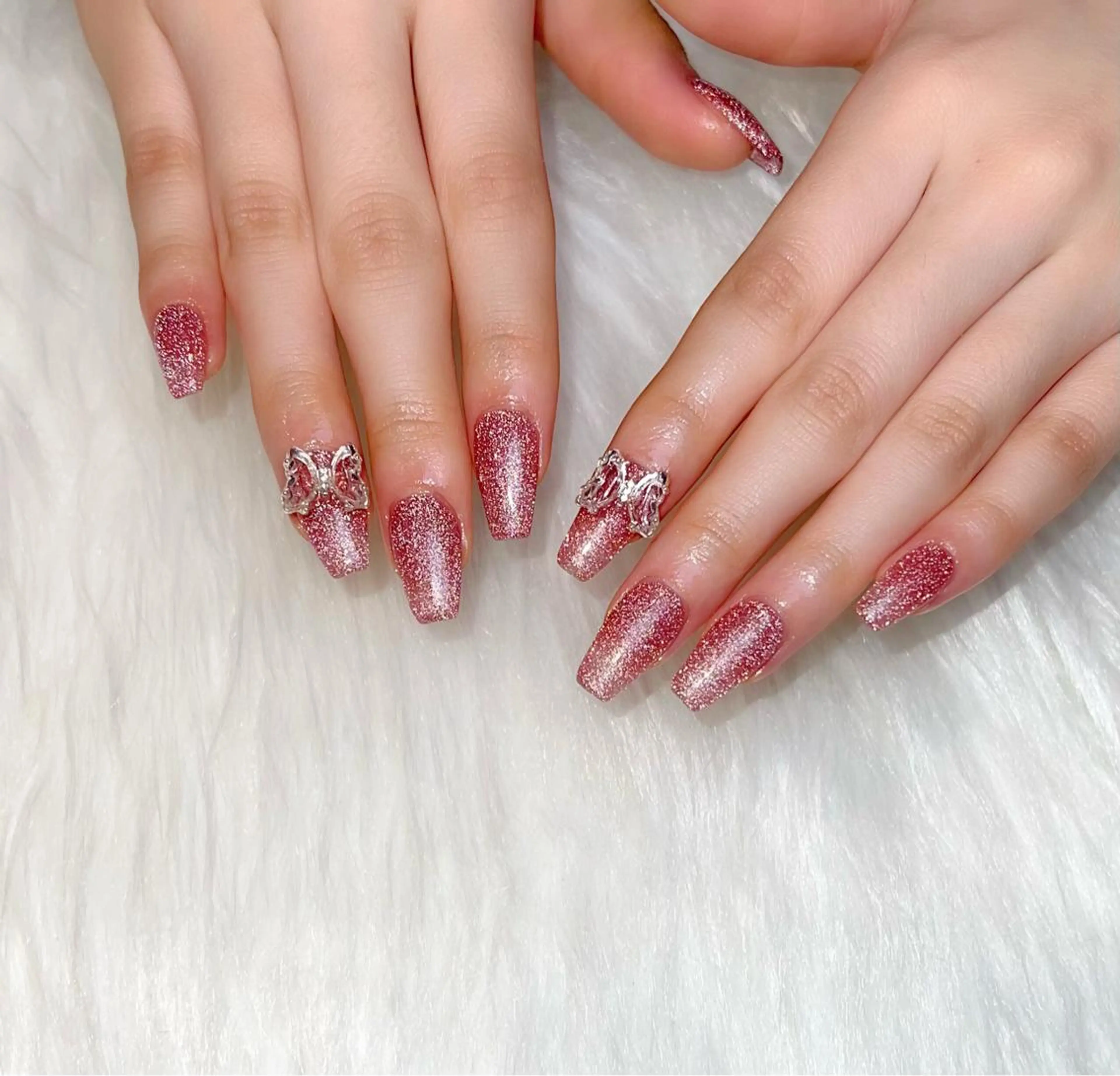 ネイル Lino+ ネイル&よもぎ蒸しのネイルデザイン