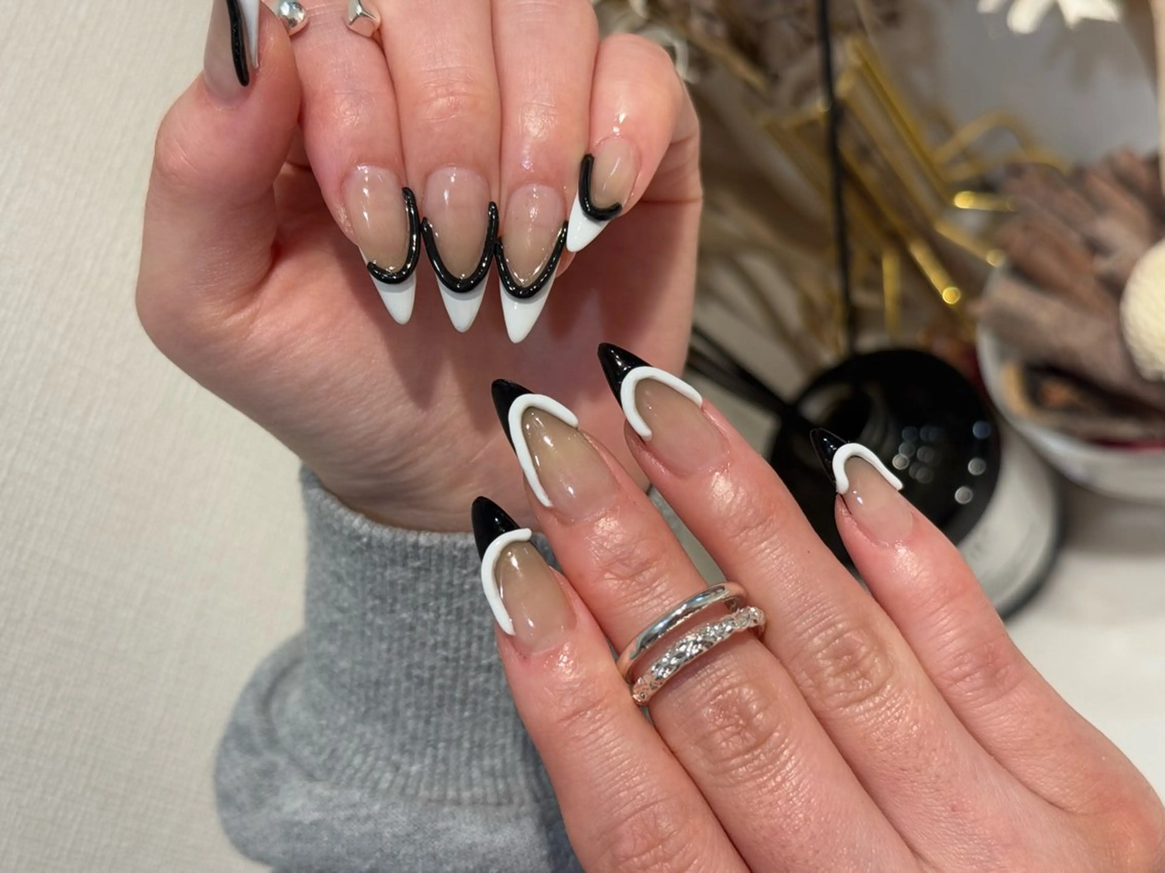 ネイル ハンドネイル Lien  _リエン リエンのネイルデザイン