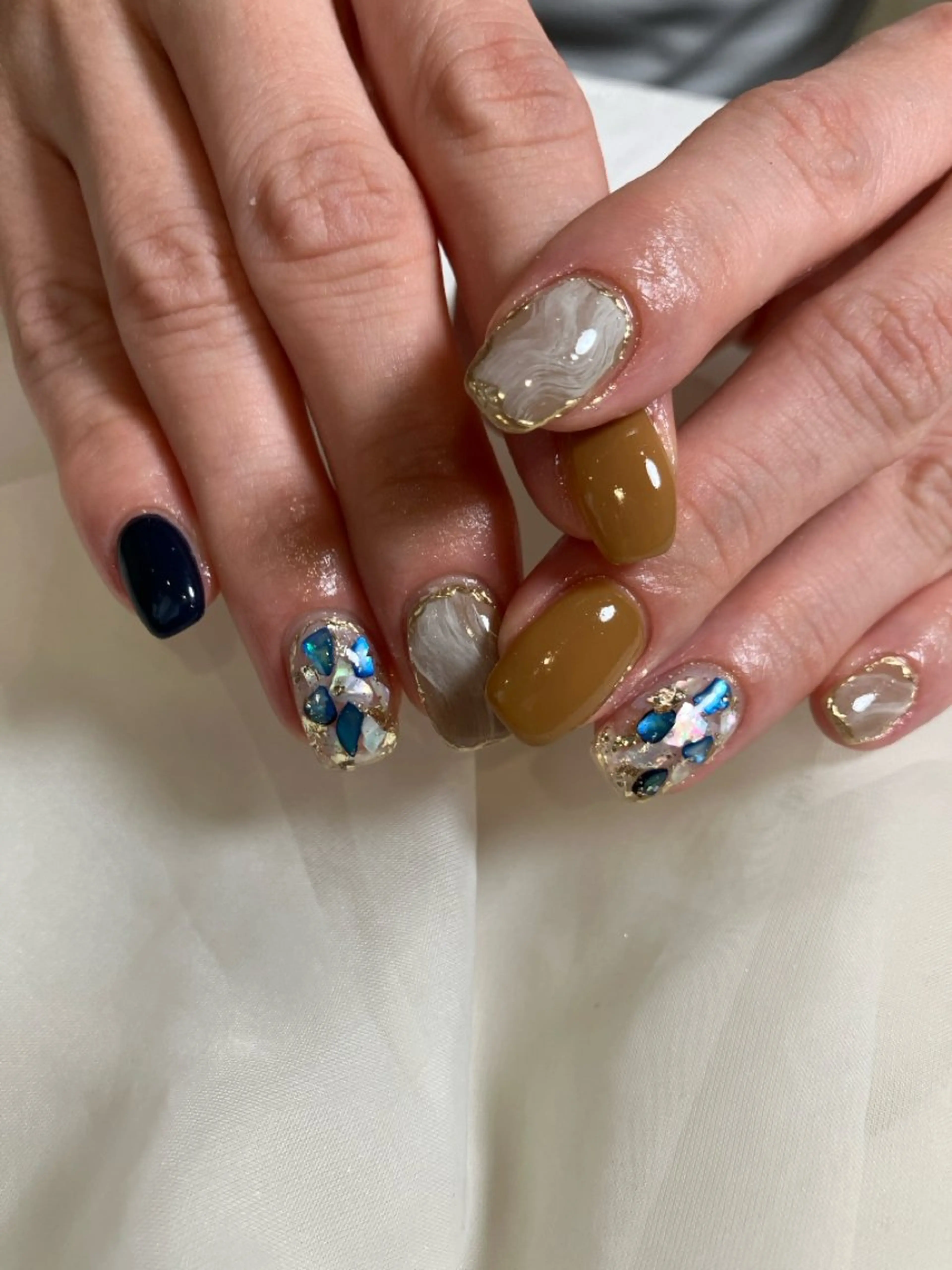 ネイル nail salon neigeのネイルデザイン