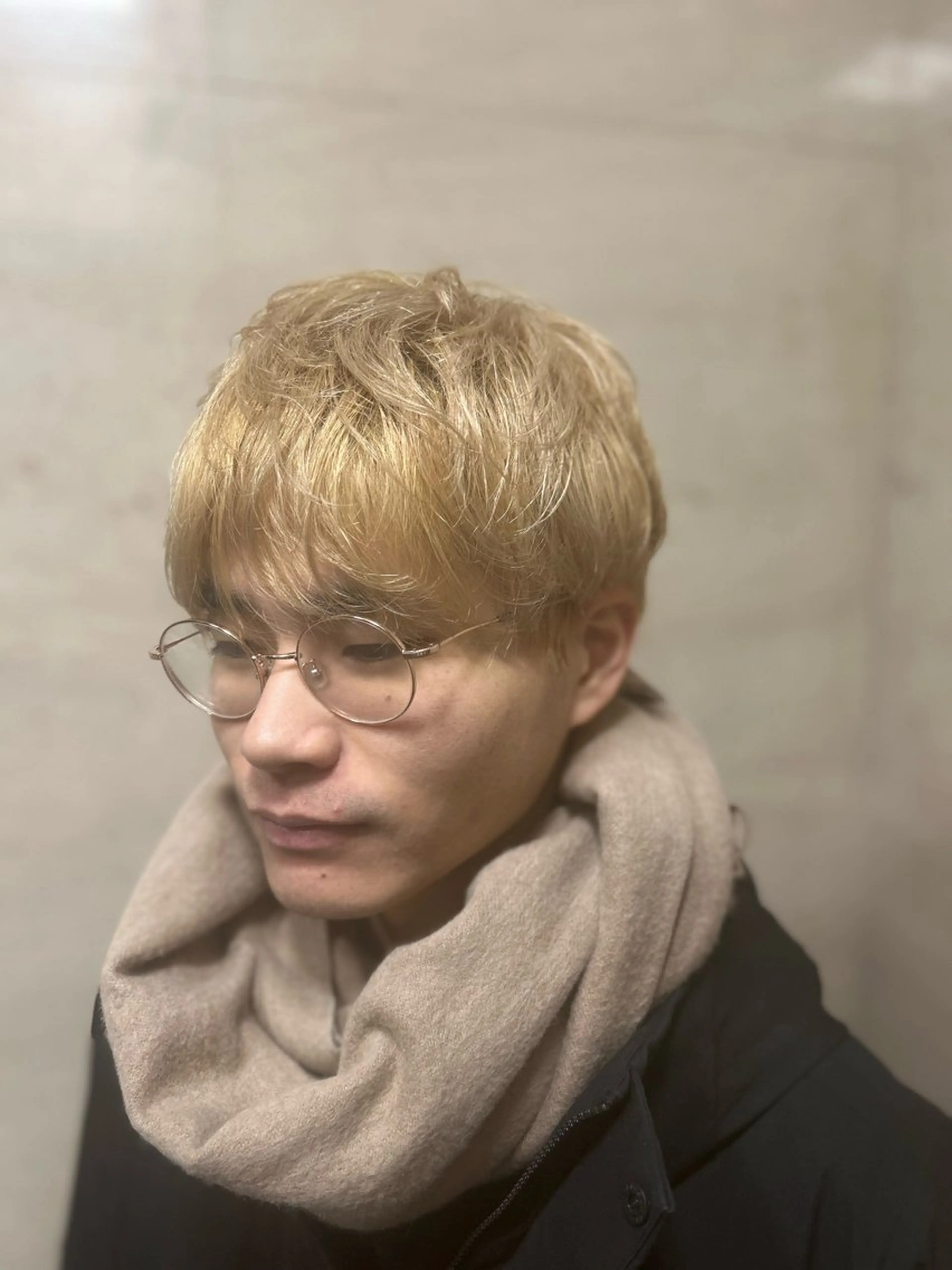 ショート カラー 2回目以降✖︎ こうようのヘアスタイル