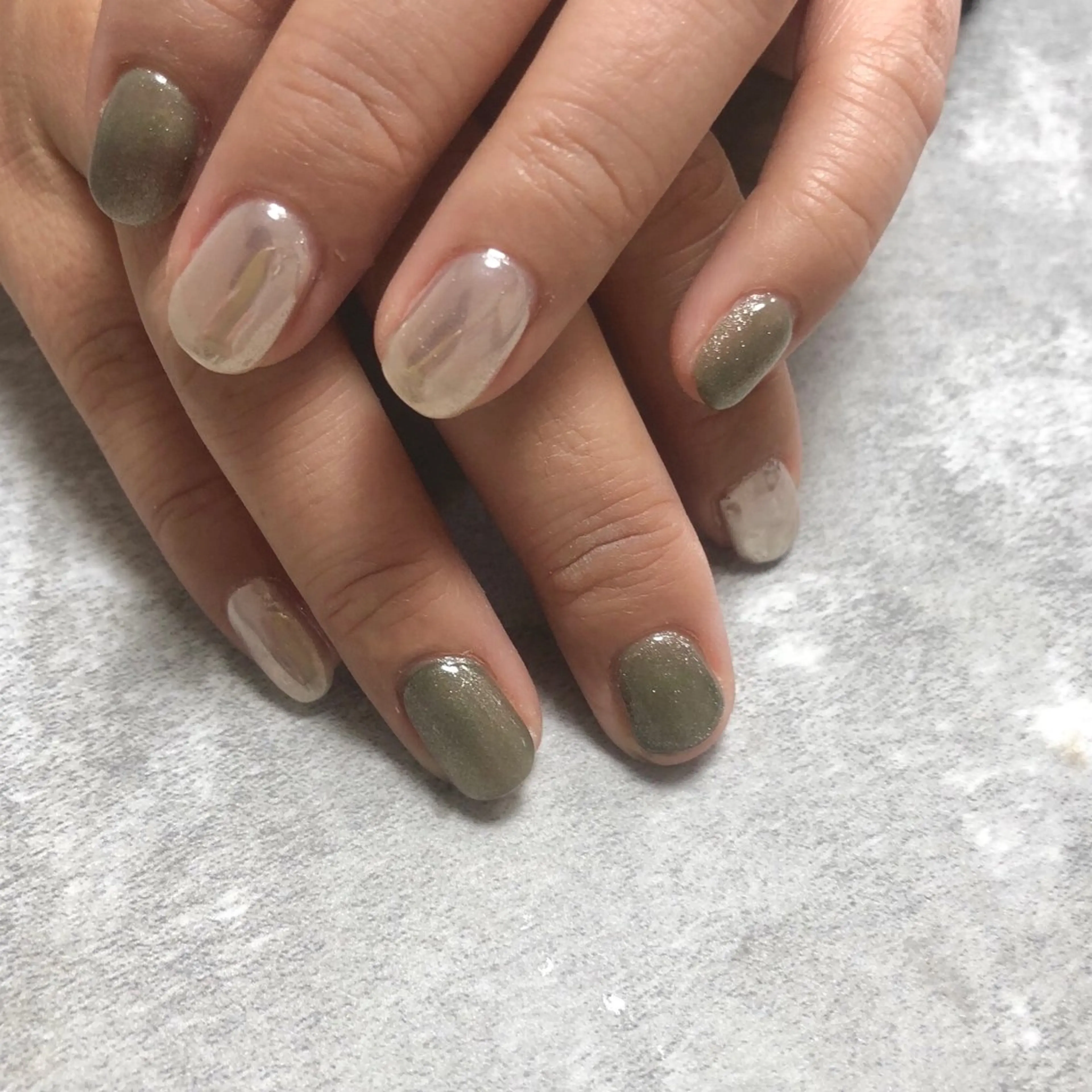 ネイル Leia yokoのネイルデザイン