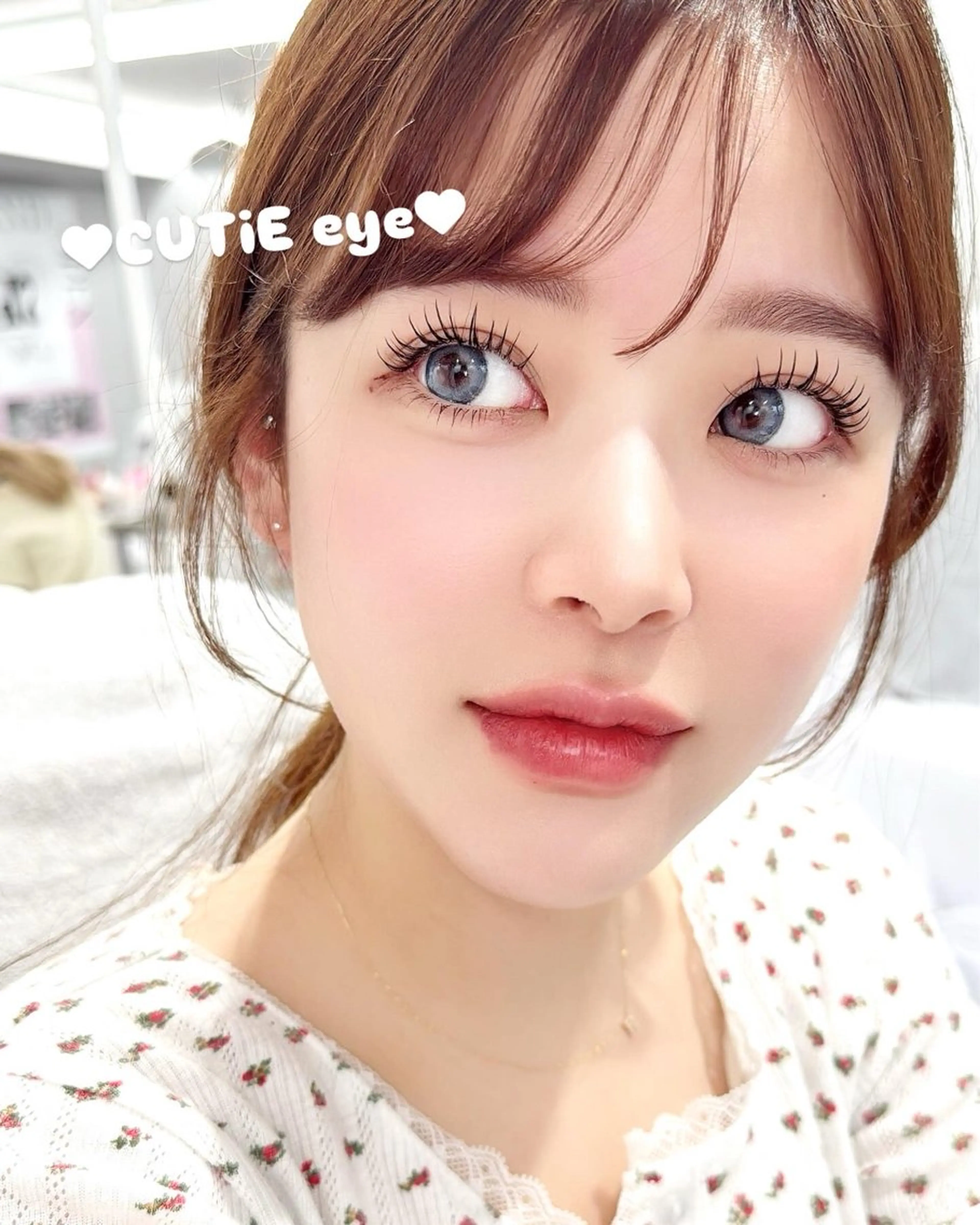 マツエク・マツパ マツエク Lucia NEXT 芳野のマツエク・マツパデザイン