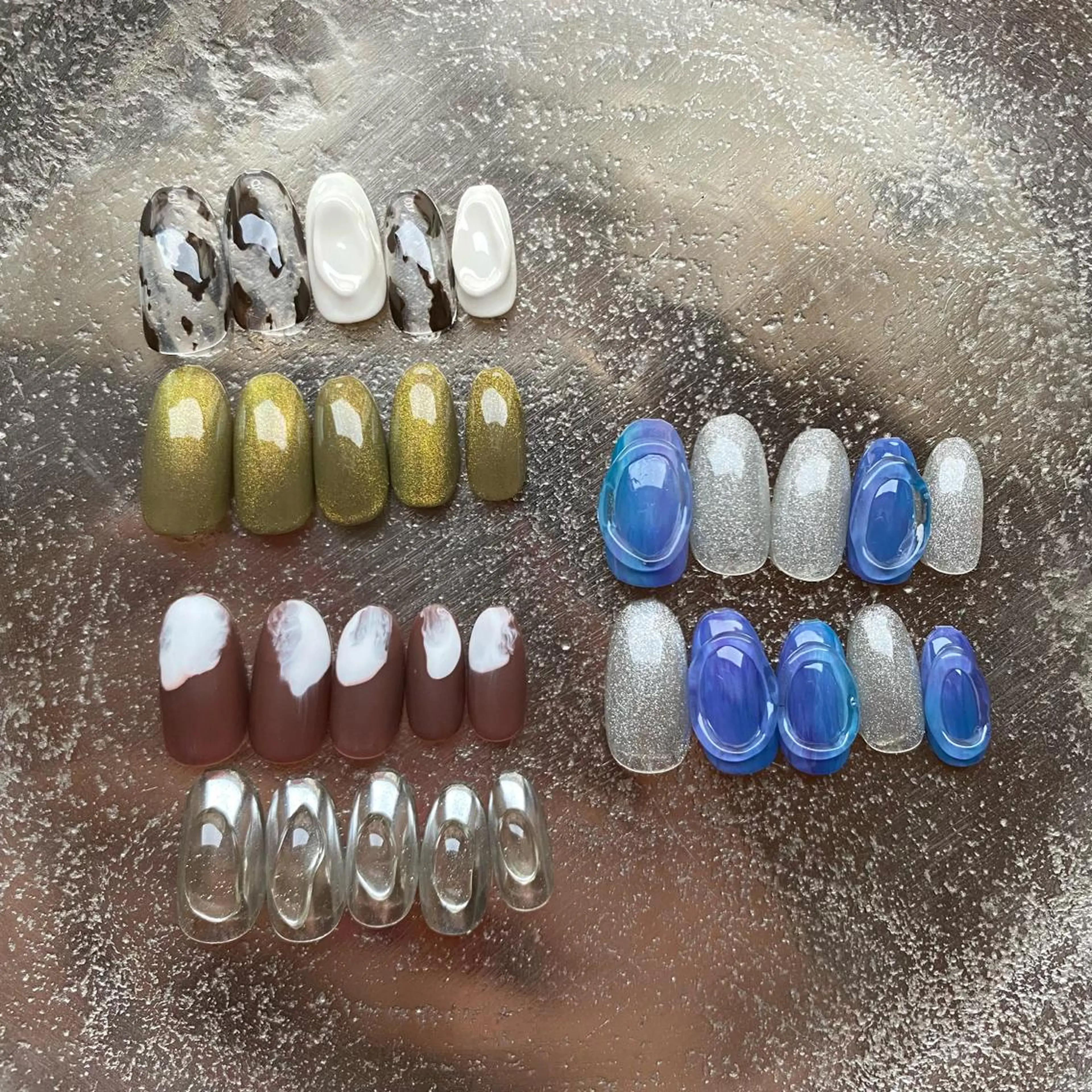 ネイル lcoco nailのネイルデザイン