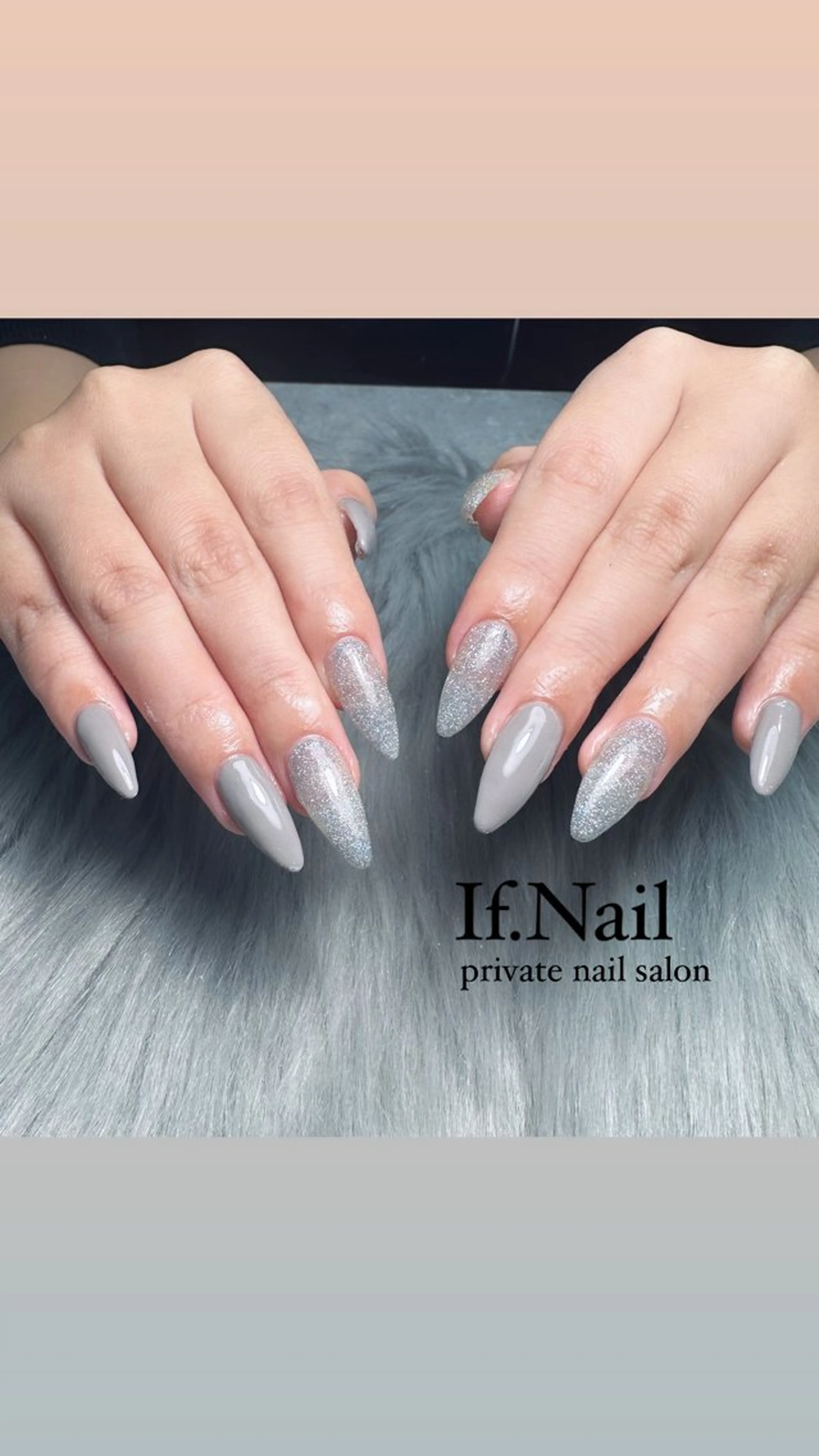 ネイル ハンドネイル If Nailのネイルデザイン