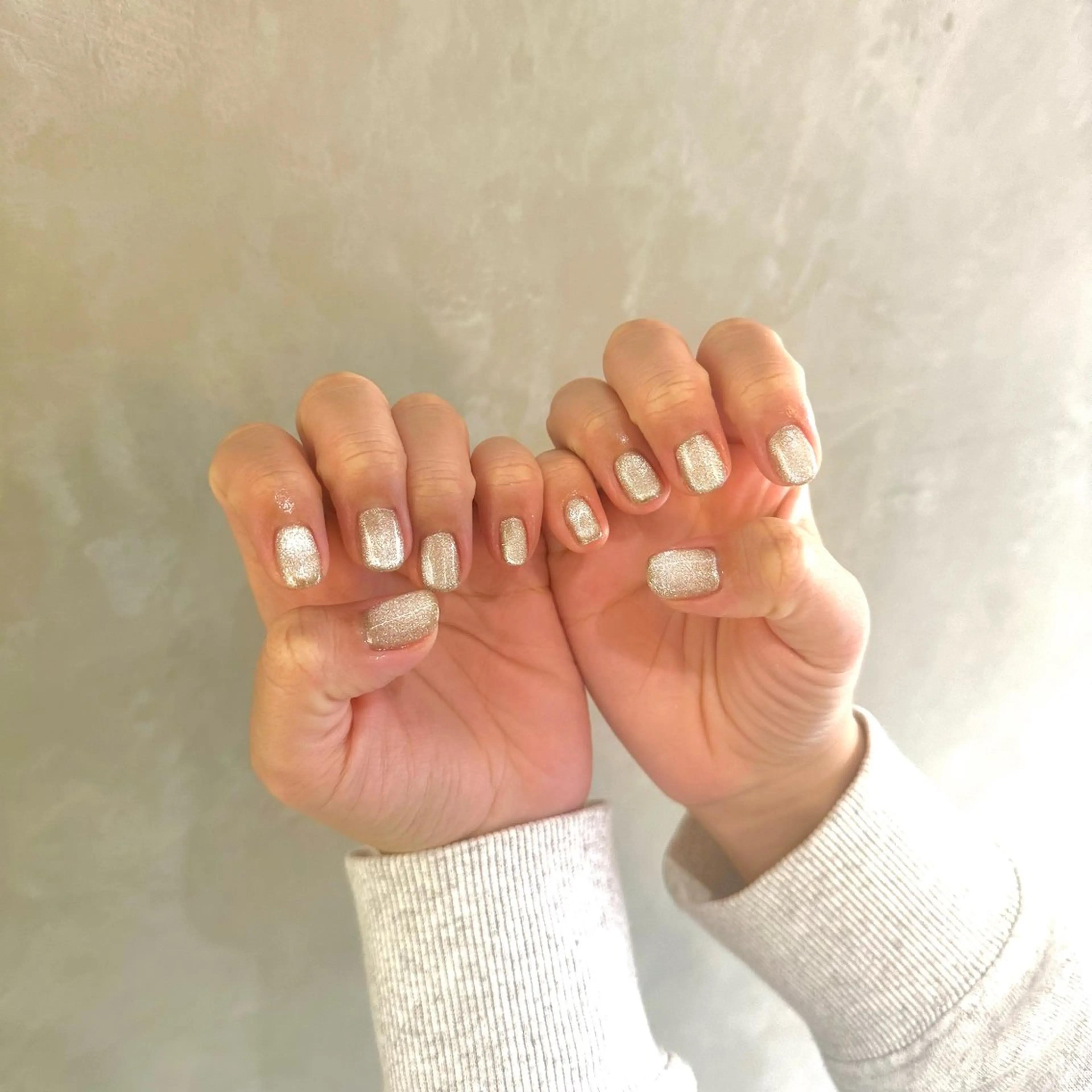 ネイル マグネットネイル She Nail studio原宿店所属・akari原宿 プライベートサロンのネイルデザイン