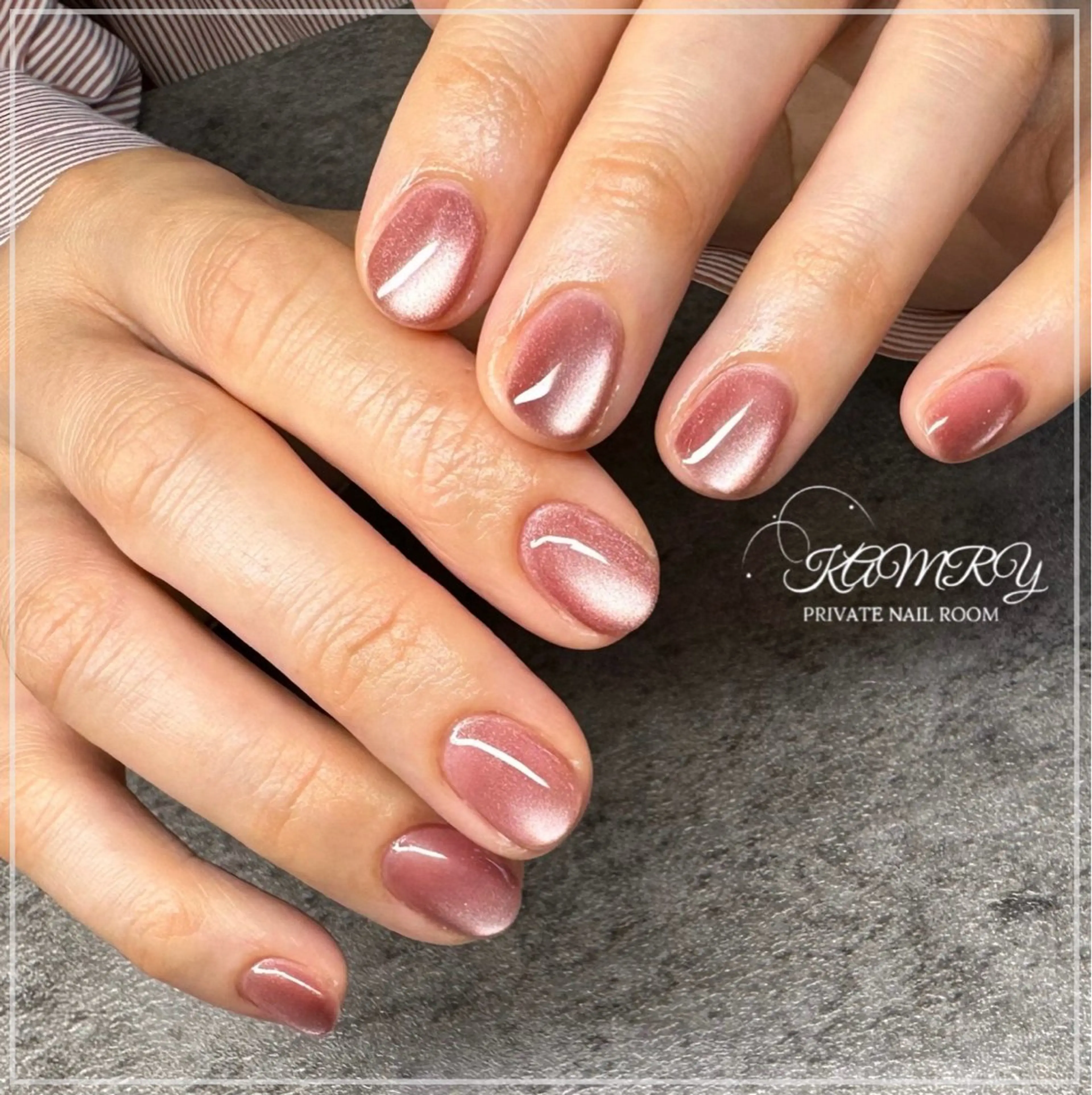 ネイル ハンドネイル La ala nailのネイルデザイン