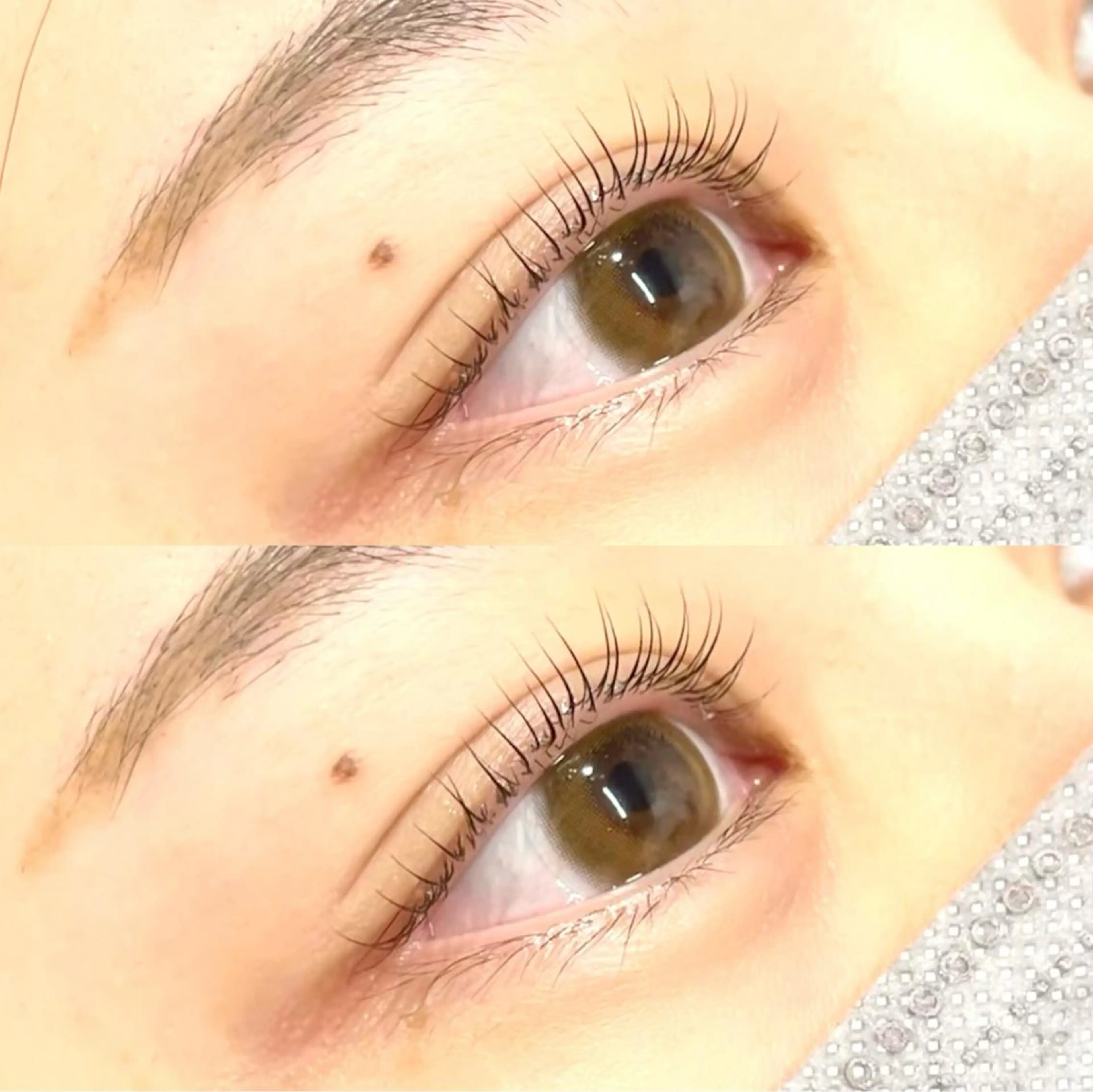 マツエク・マツパ 一重×まつ毛パーマ ◡̈︎eyelist ⑅︎Reinaのマツエク・マツパデザイン