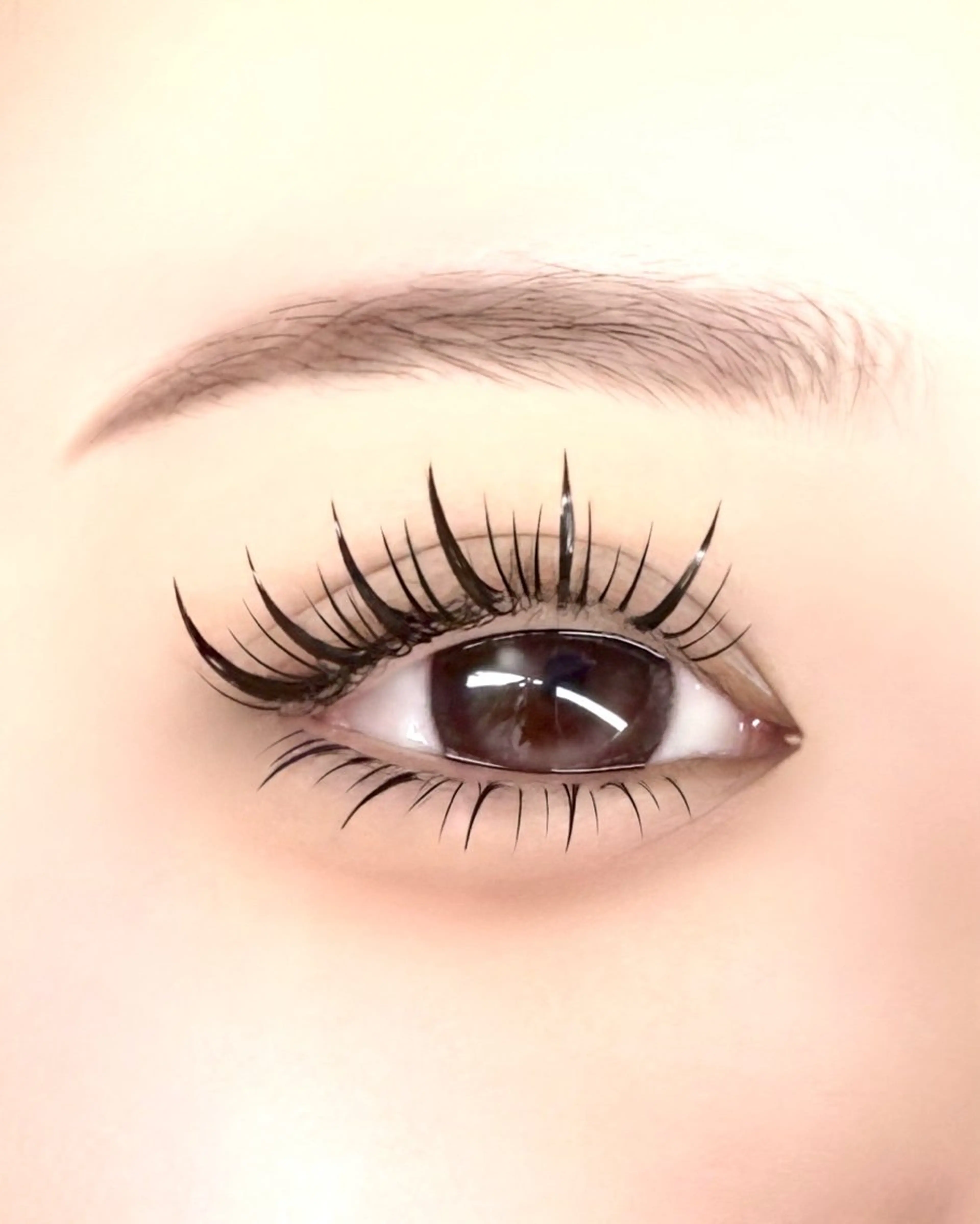 マツエク・マツパ マツエク EILIS＆EYE所属・束感 似合わせ🫧 AIRI˚✧₊のマツエク・マツパデザイン