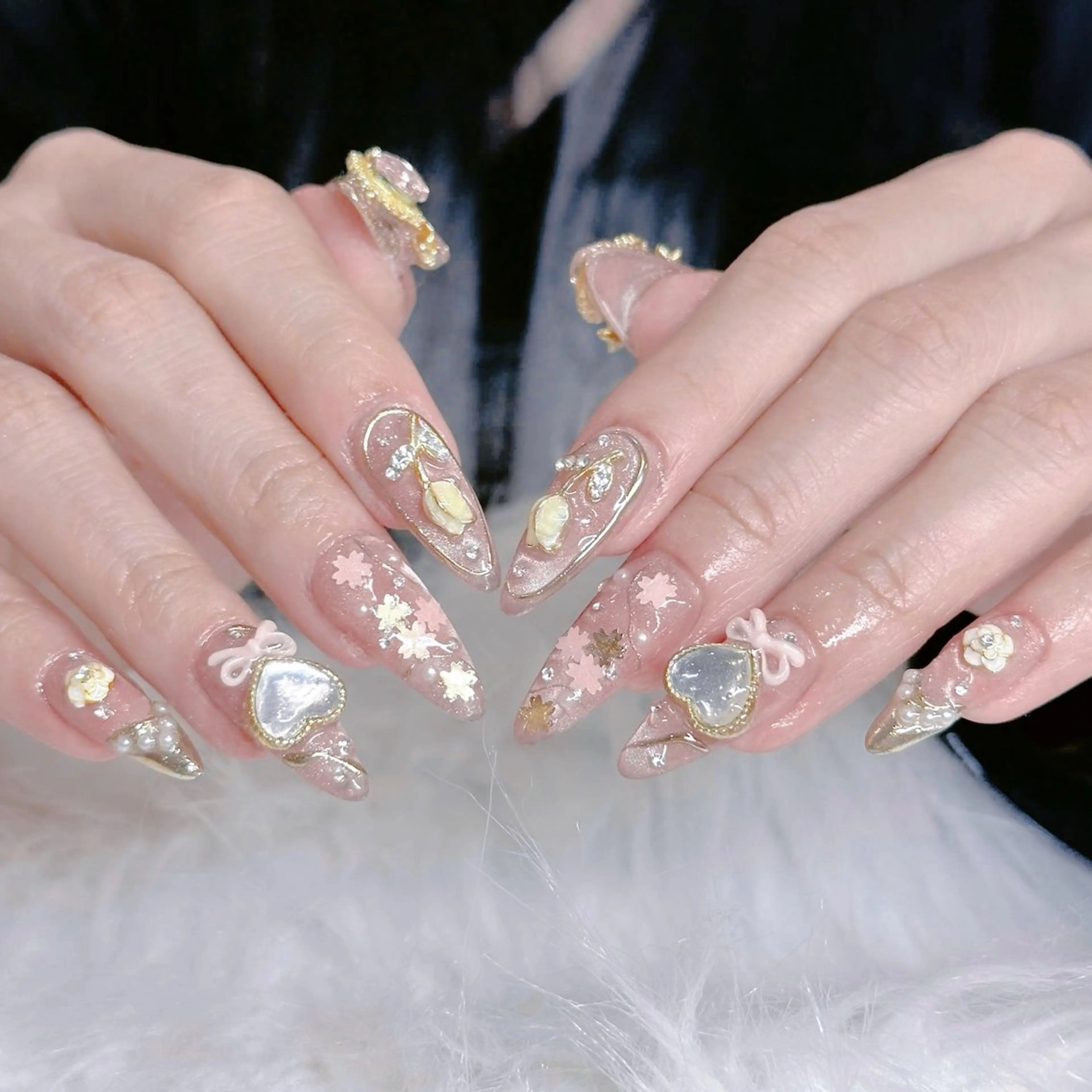 ネイル ハンドネイル Rin Rinのネイルデザイン