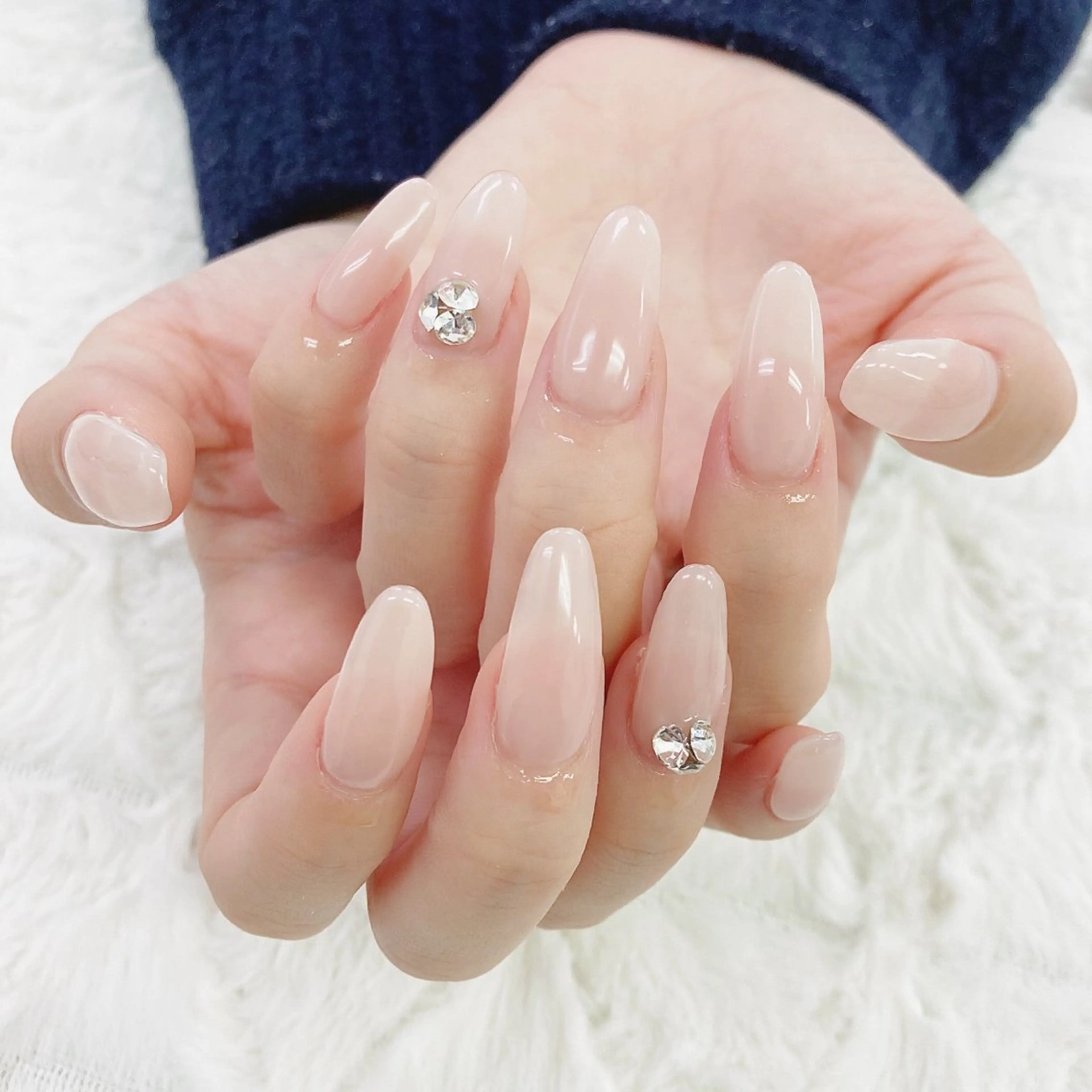 ネイル ハンドネイル 💓URAN💓 道玄坂店のネイルデザイン