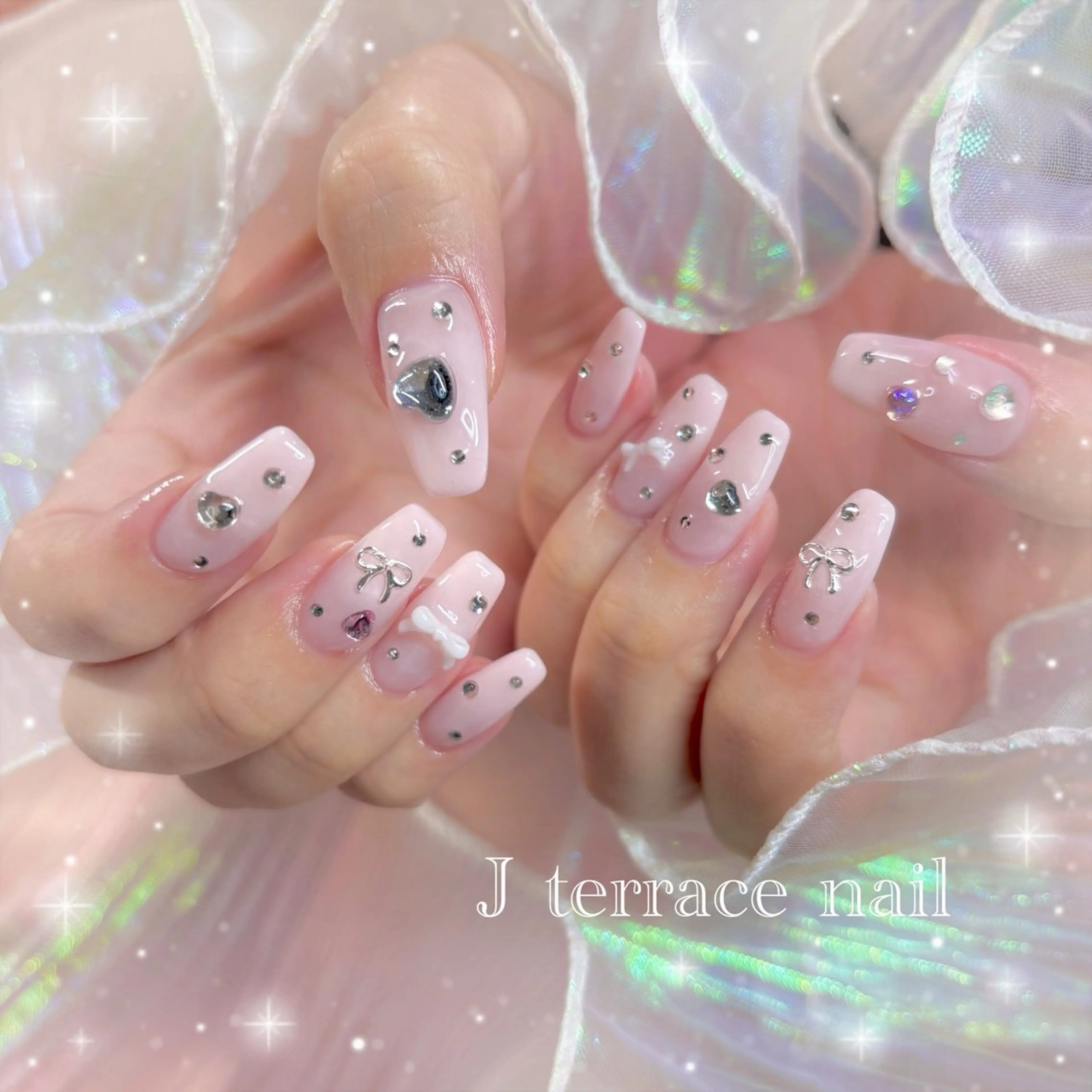 ネイル J terrace Nailのネイルデザイン