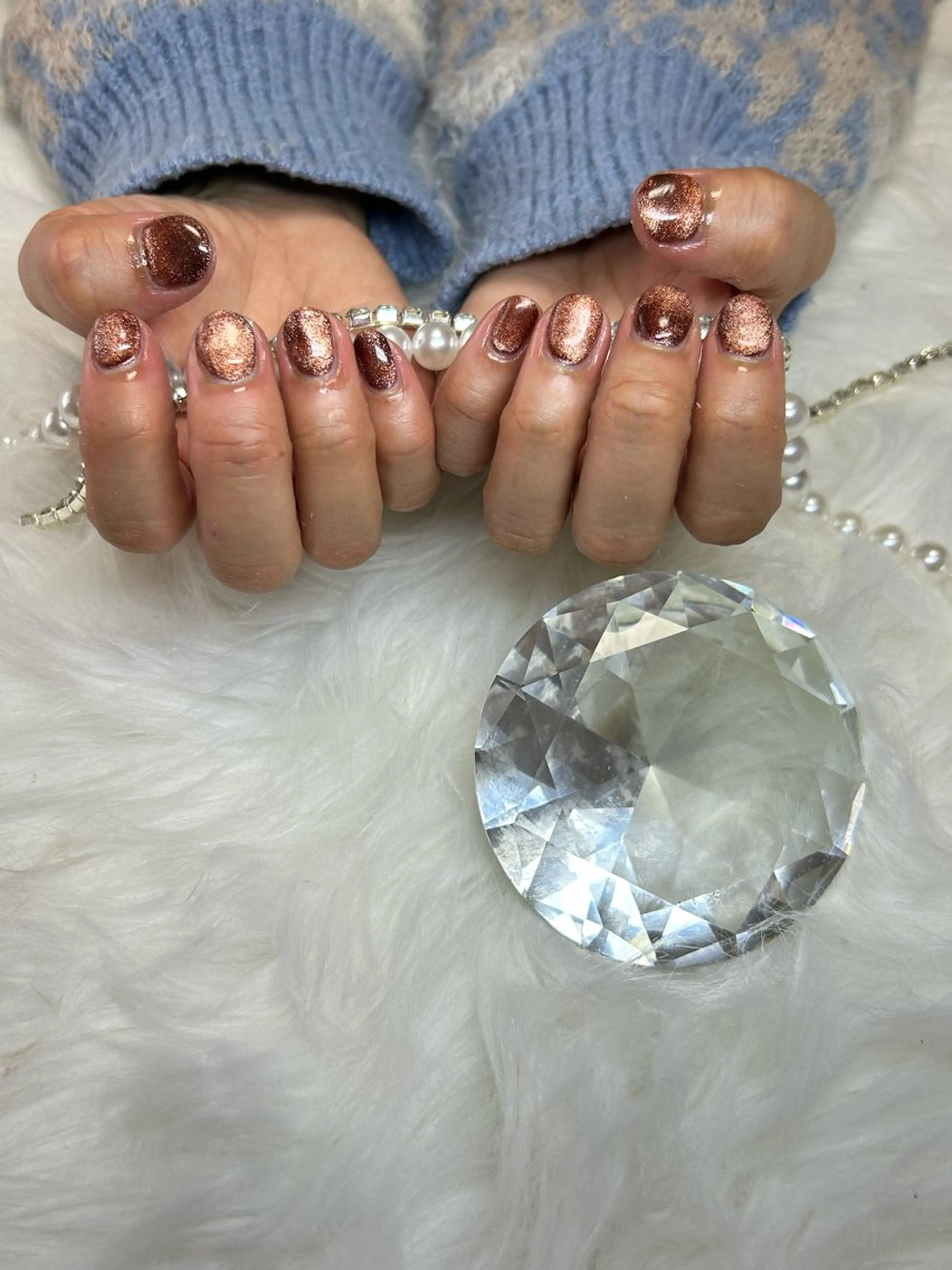 muchanail 🎀のネイルデザイン