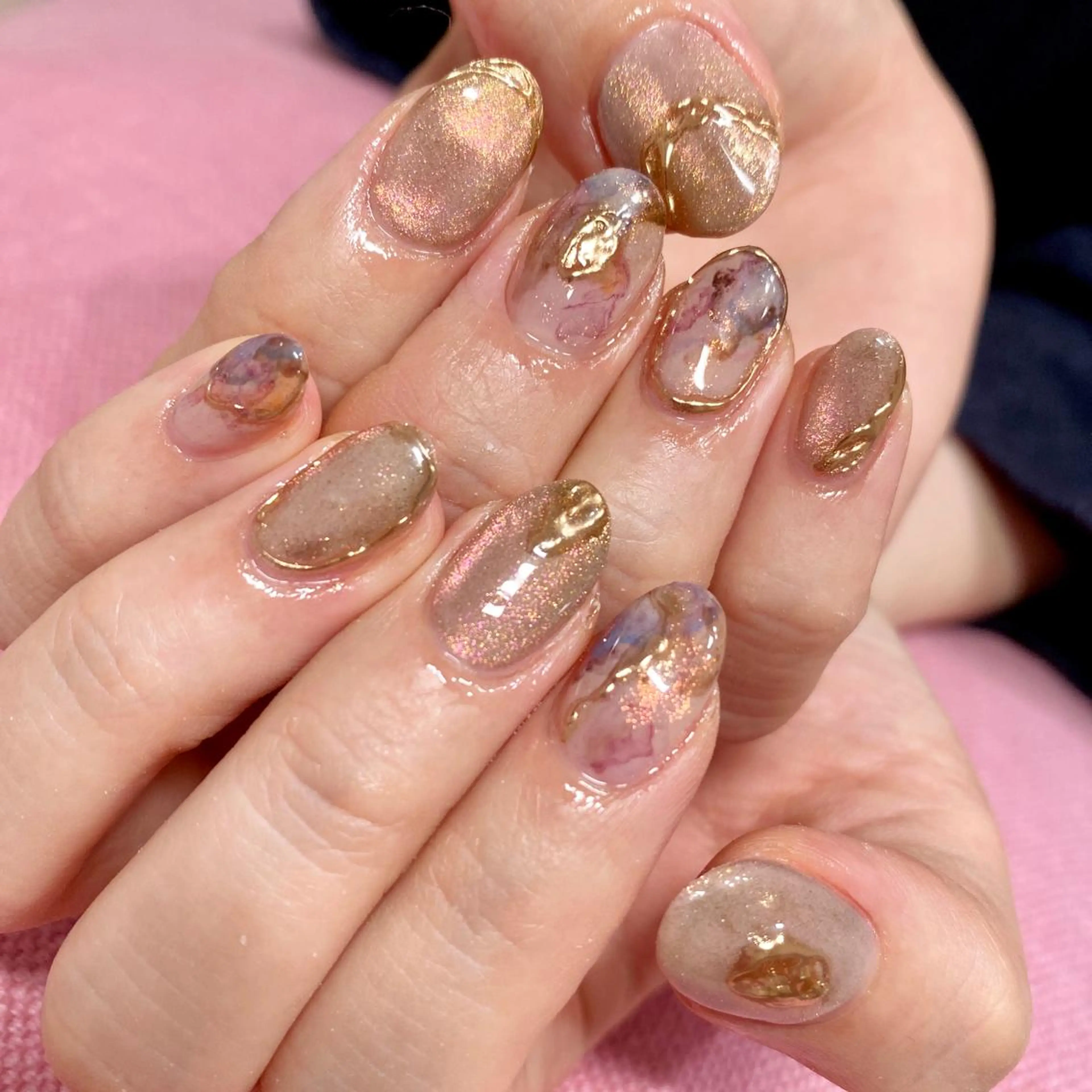 ネイル Charis エステ&ネイルのエステ・リラクイメージ