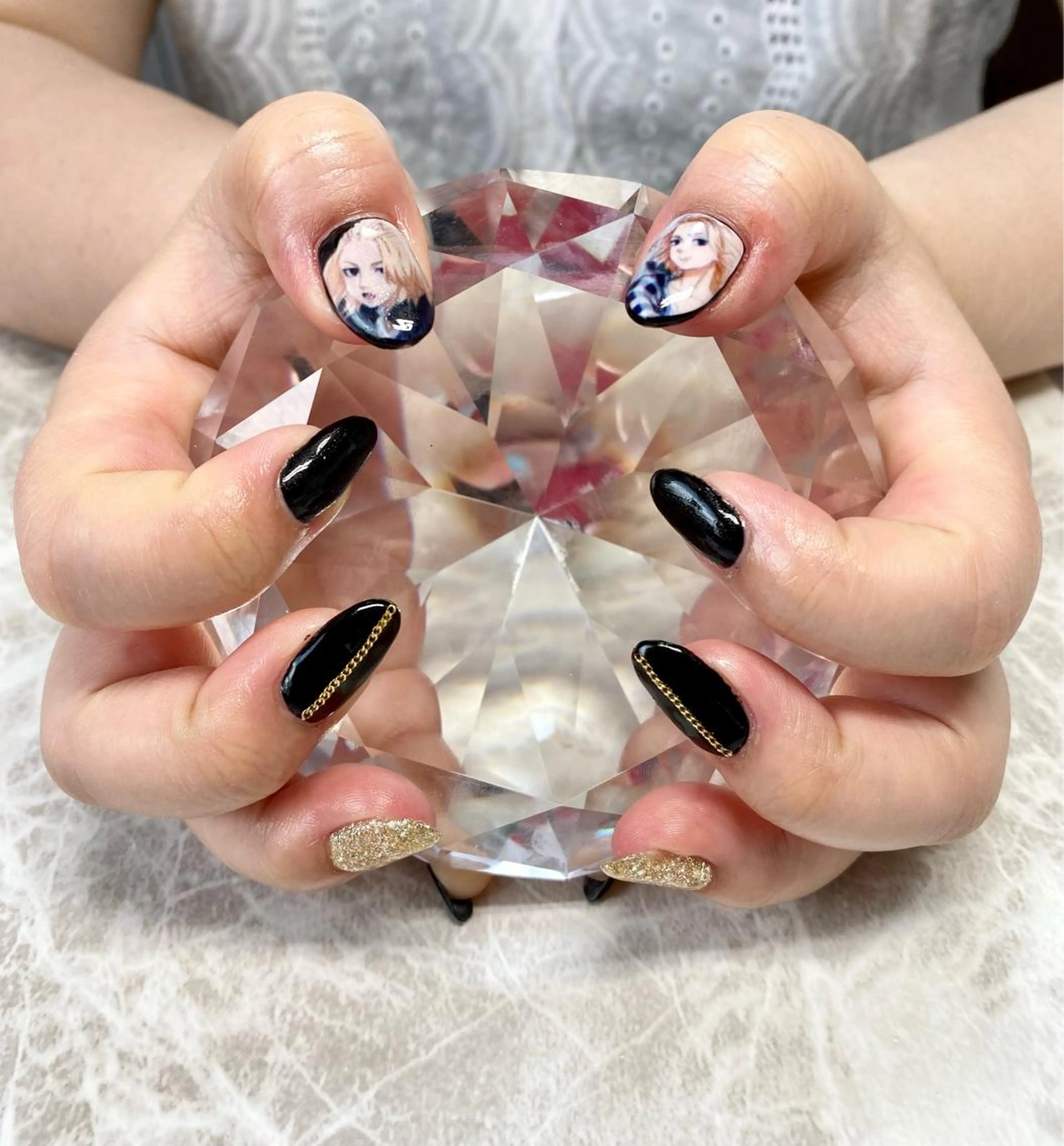 ネイル ゆぴねいる所属・ゆぴねいる yupinailのネイルデザイン