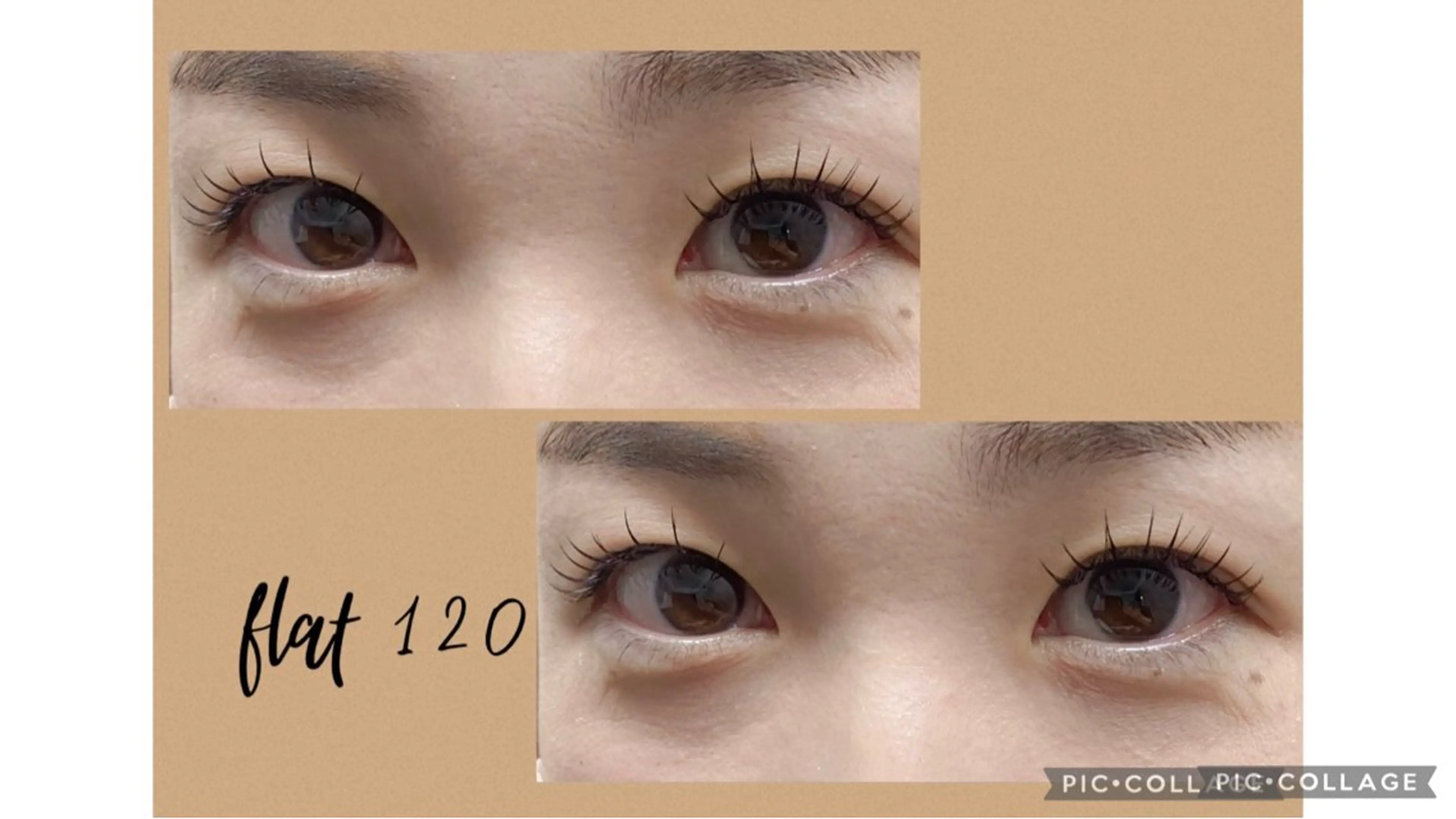 マツエク・マツパ La   SHE's 加古川店所属・木村 早織のマツエク・マツパデザイン