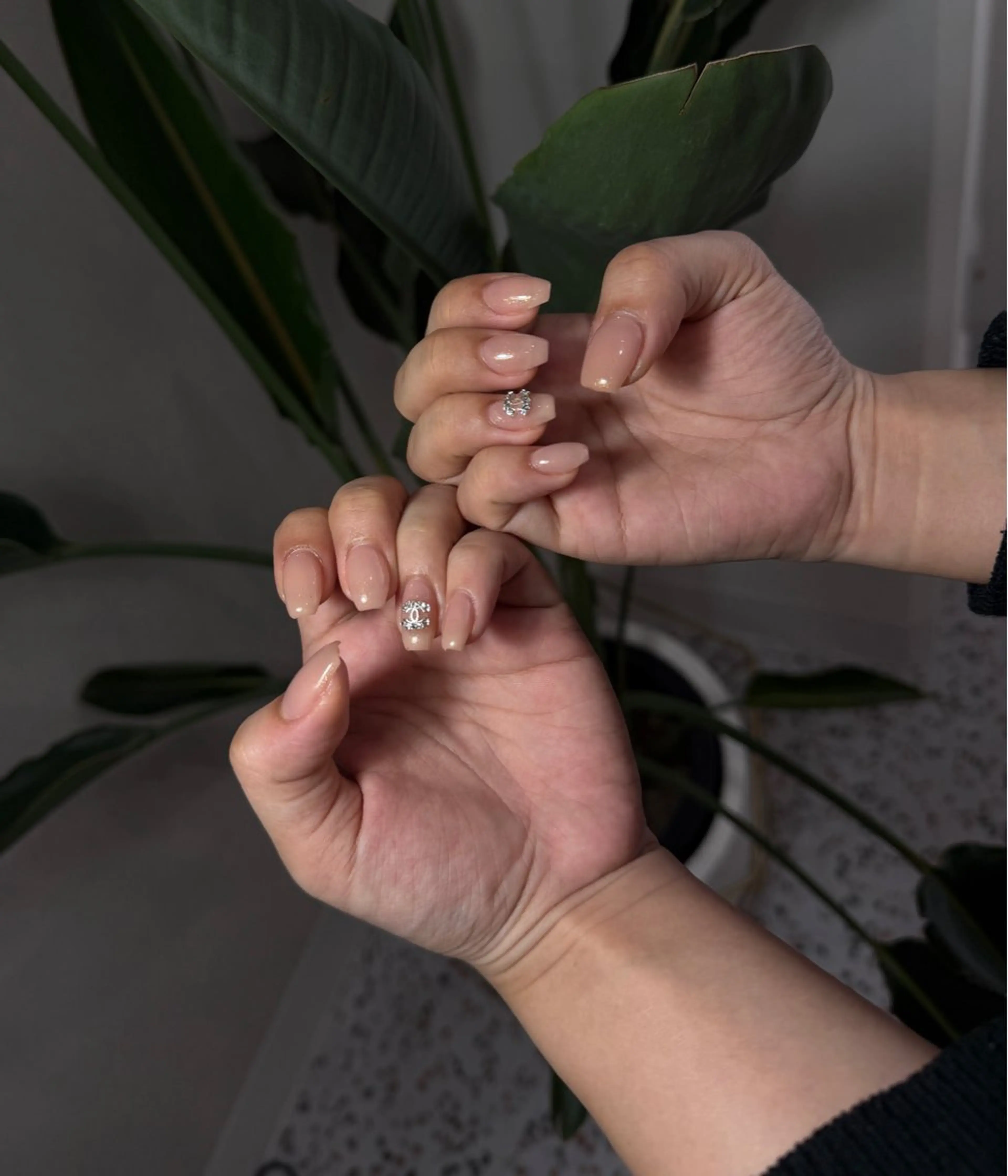 ネイル ハンドネイル snazzy Anzuのネイルデザイン