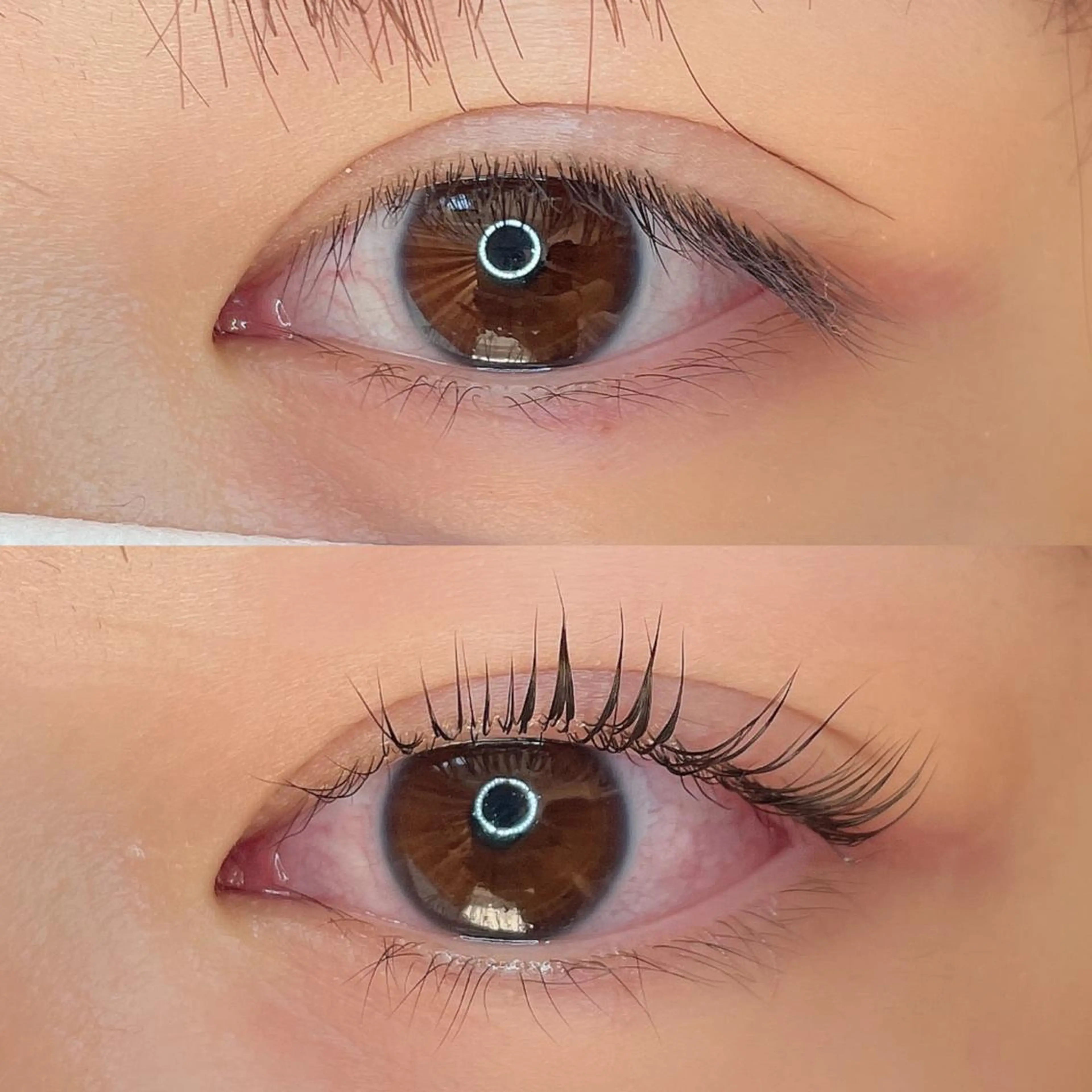 マツエク・マツパ パリジェンヌラッシュリフト eight eyelash池袋店のマツエク・マツパデザイン