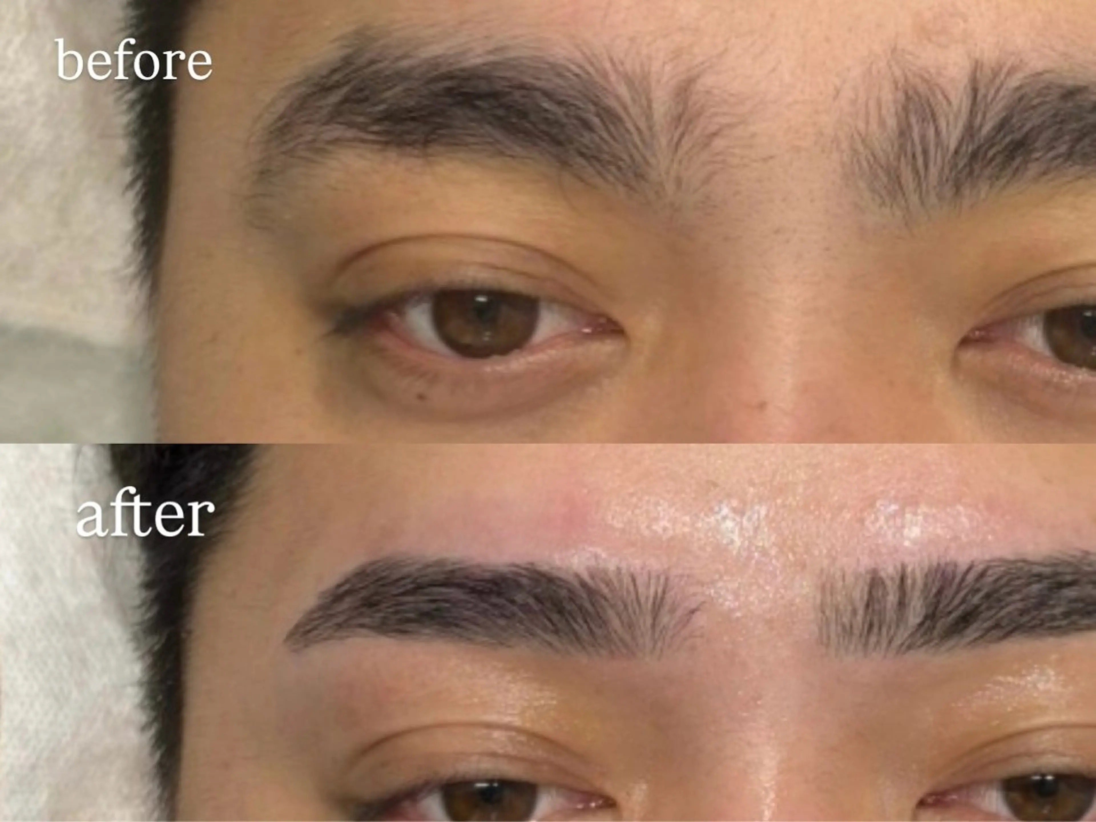 アイブロウ メンズ眉毛サロン SENSE 新宿西口所属・【SENSE】 メンズ専門眉毛の眉毛・アイブロウイメージ