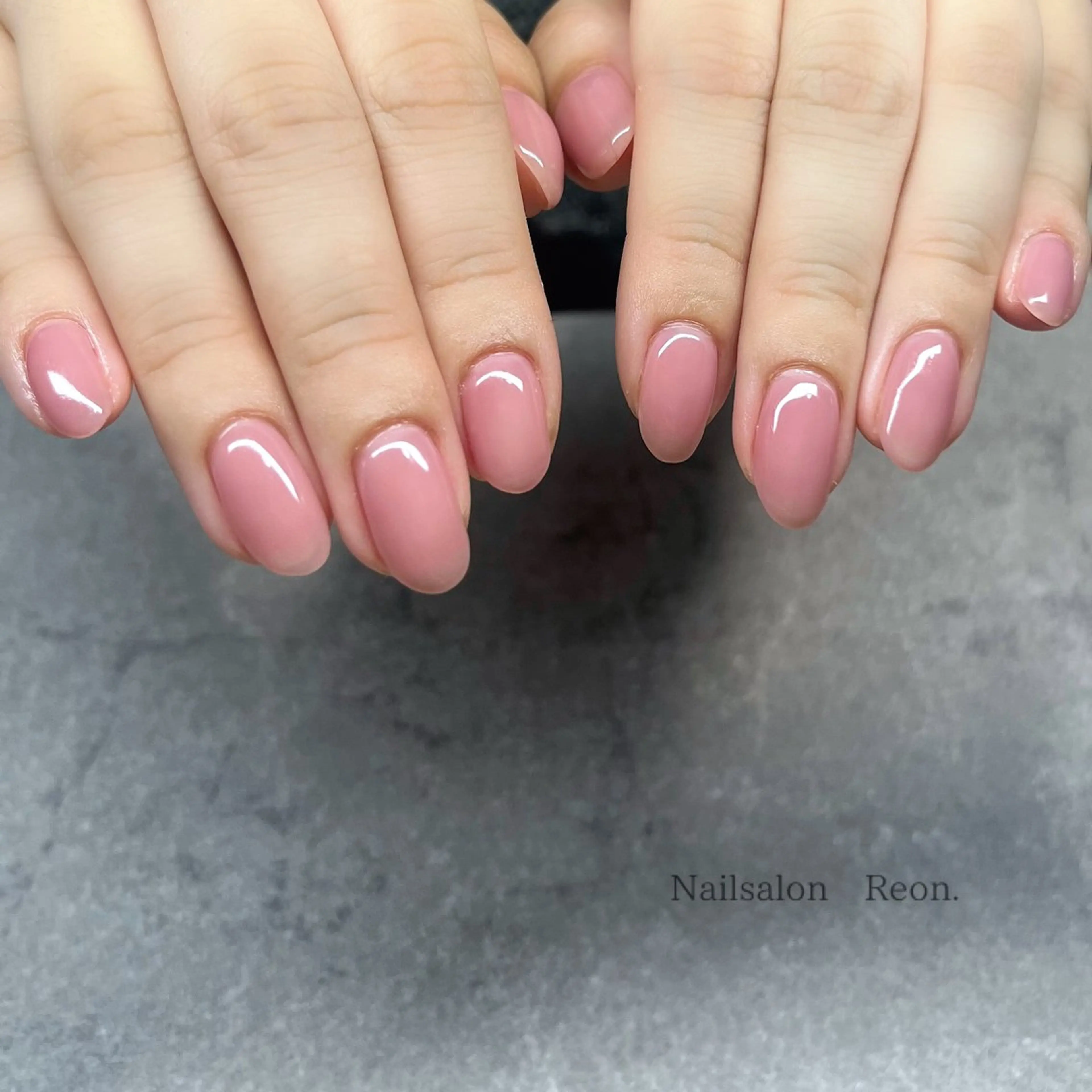 ネイル ハンドネイル Nailsalon Reon.のネイルデザイン