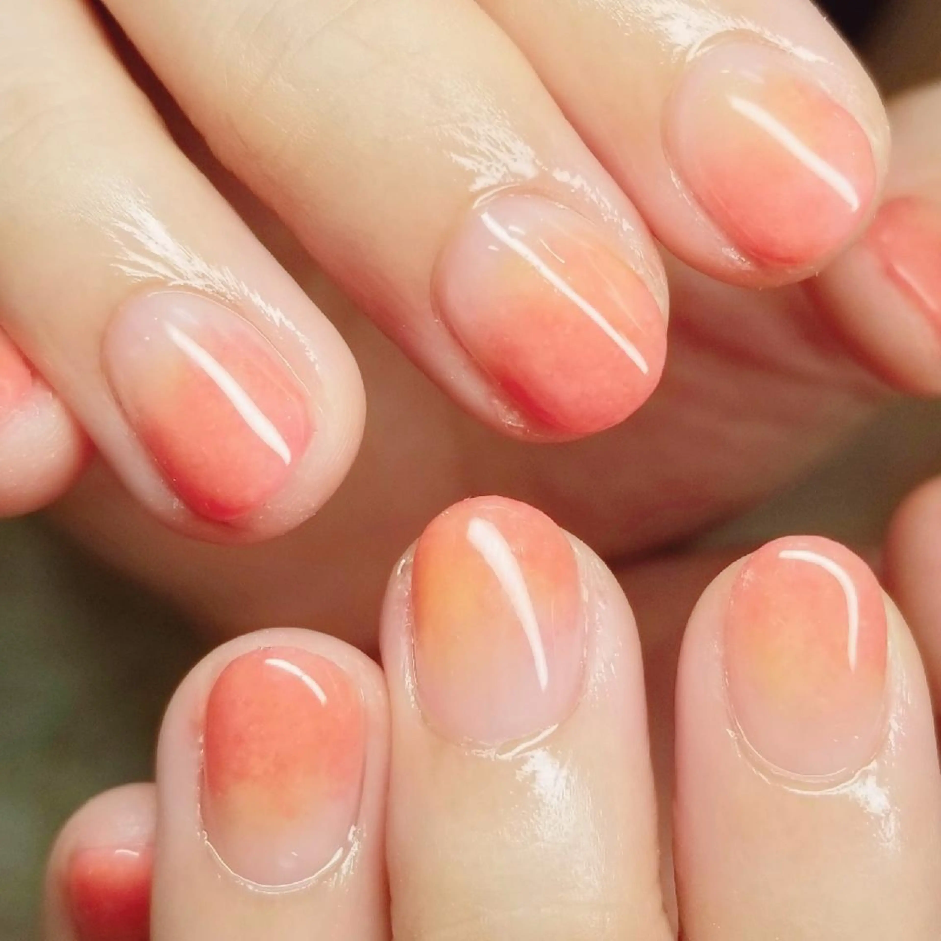 ネイル ハンドネイル L'instant  Nail Artzのネイルデザイン