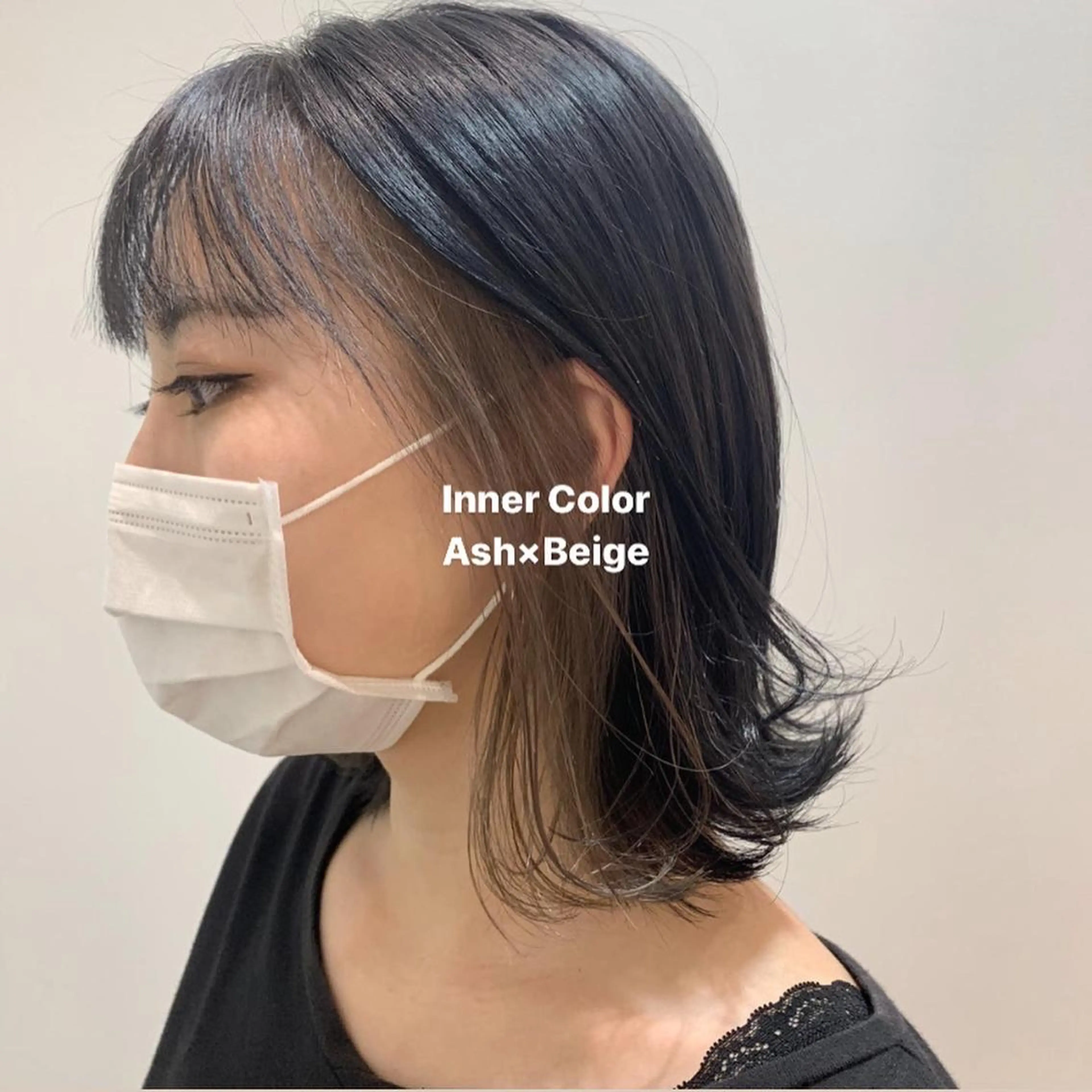 ミディアム カラー ヘアアレンジ メンズパーマ特化🔥 ツイスパ/シャドウのヘアスタイル