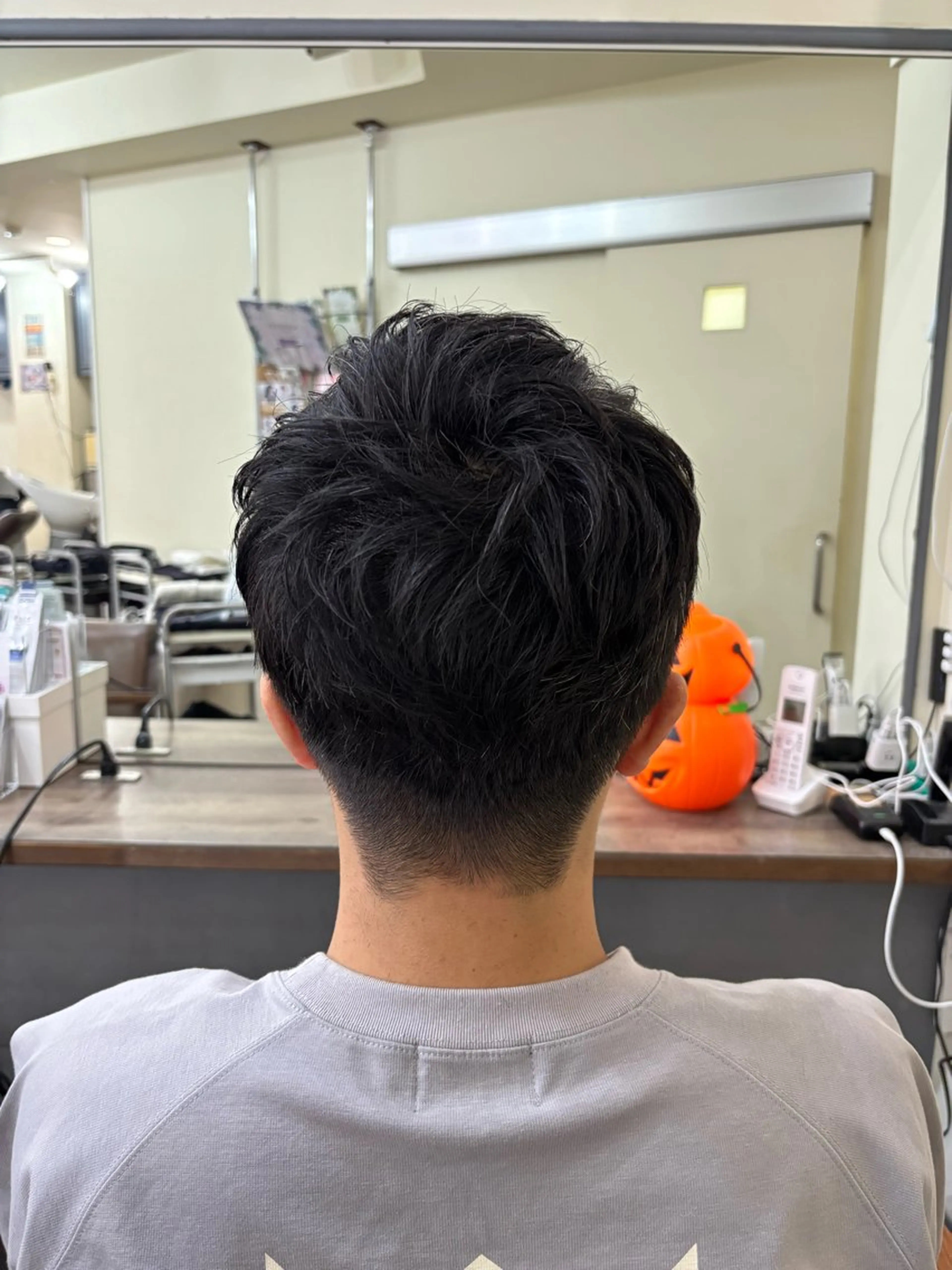 メンズ 土屋 琳のヘアスタイル