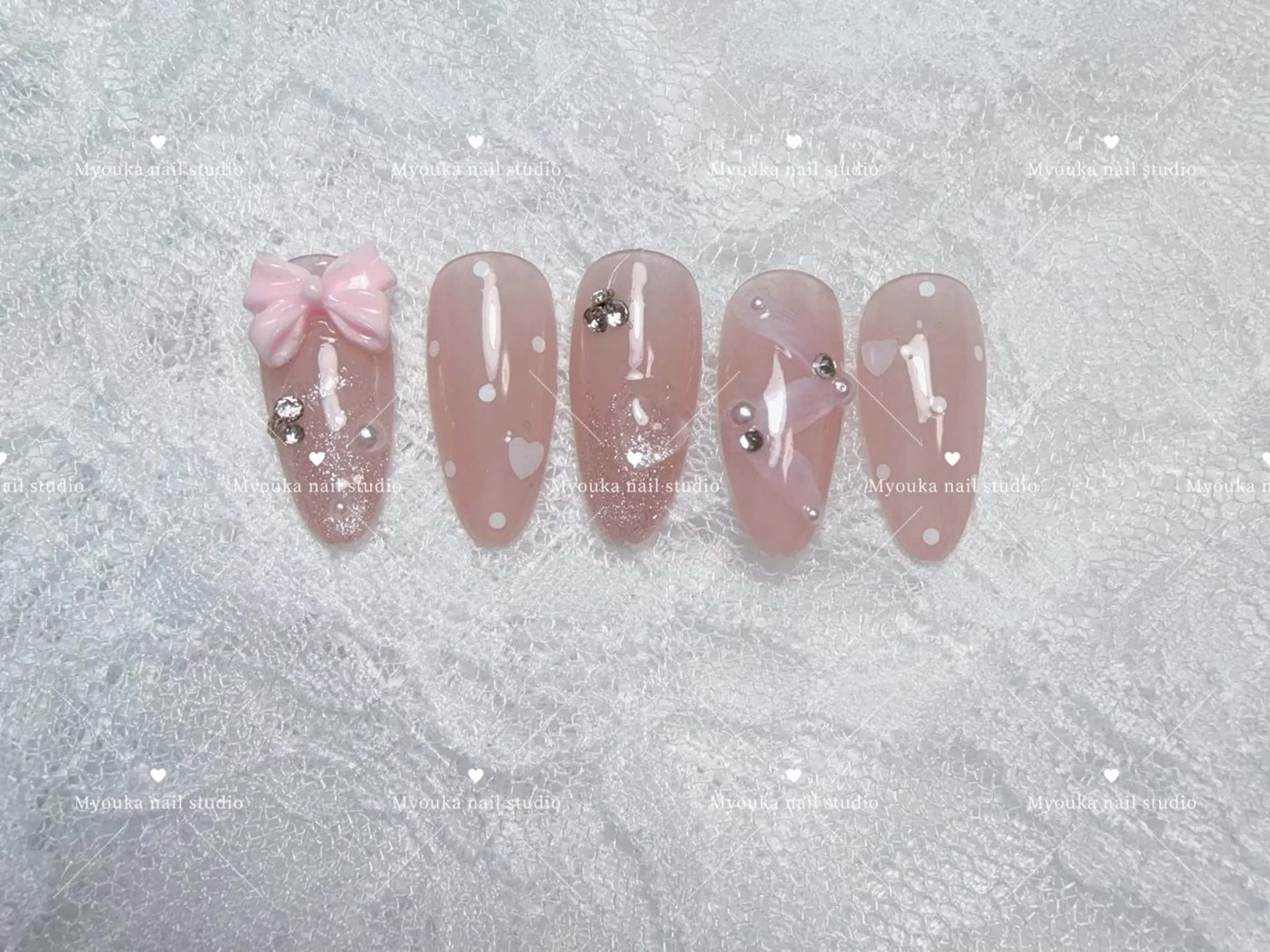 初回ソフトジェルオフ無料♪期間限定♪モテ可愛い選べるコースの写真