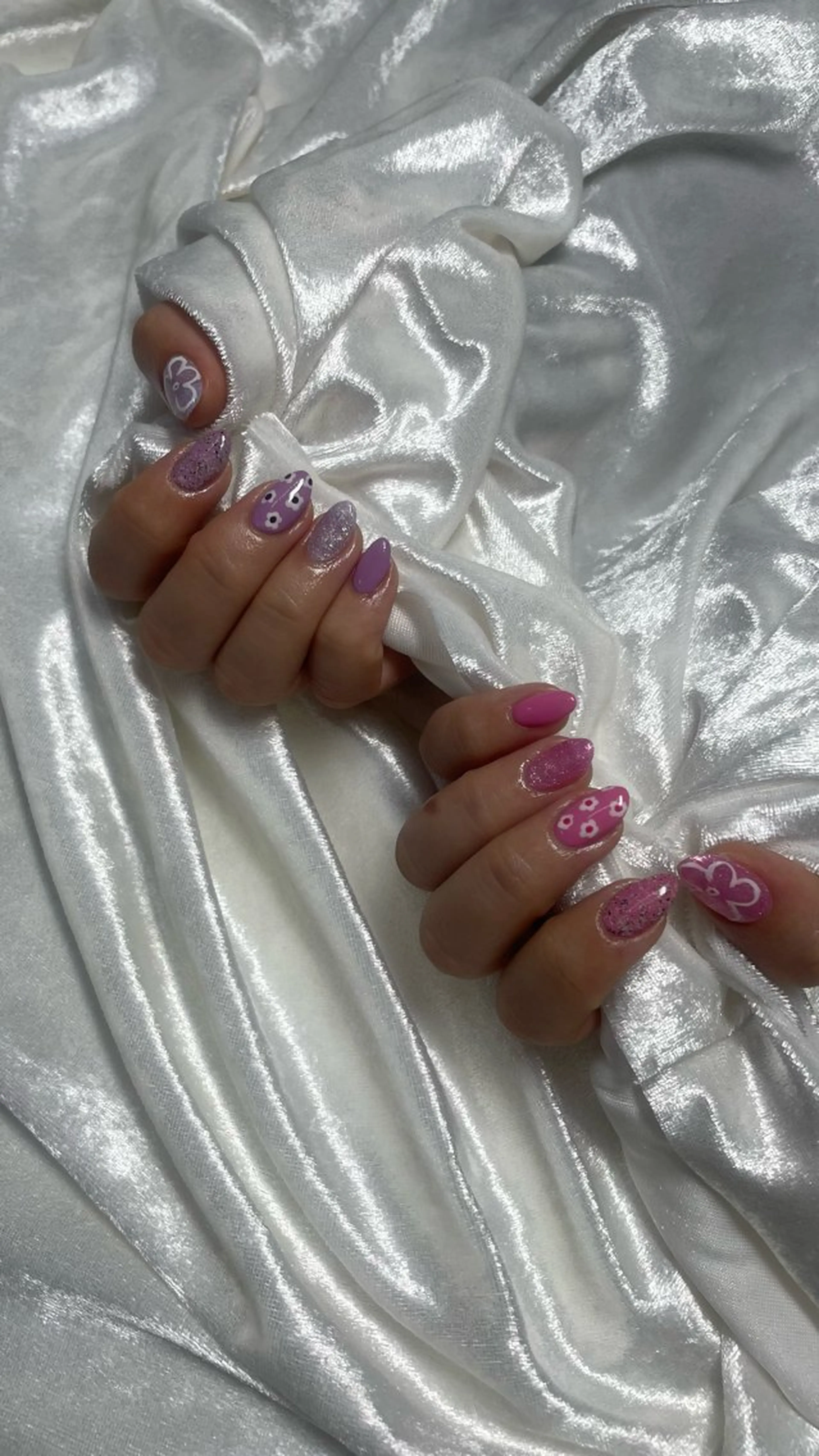 ネイル Aurora eyelash &nail salonアメ村店所属・YUKI nailistのネイルデザイン