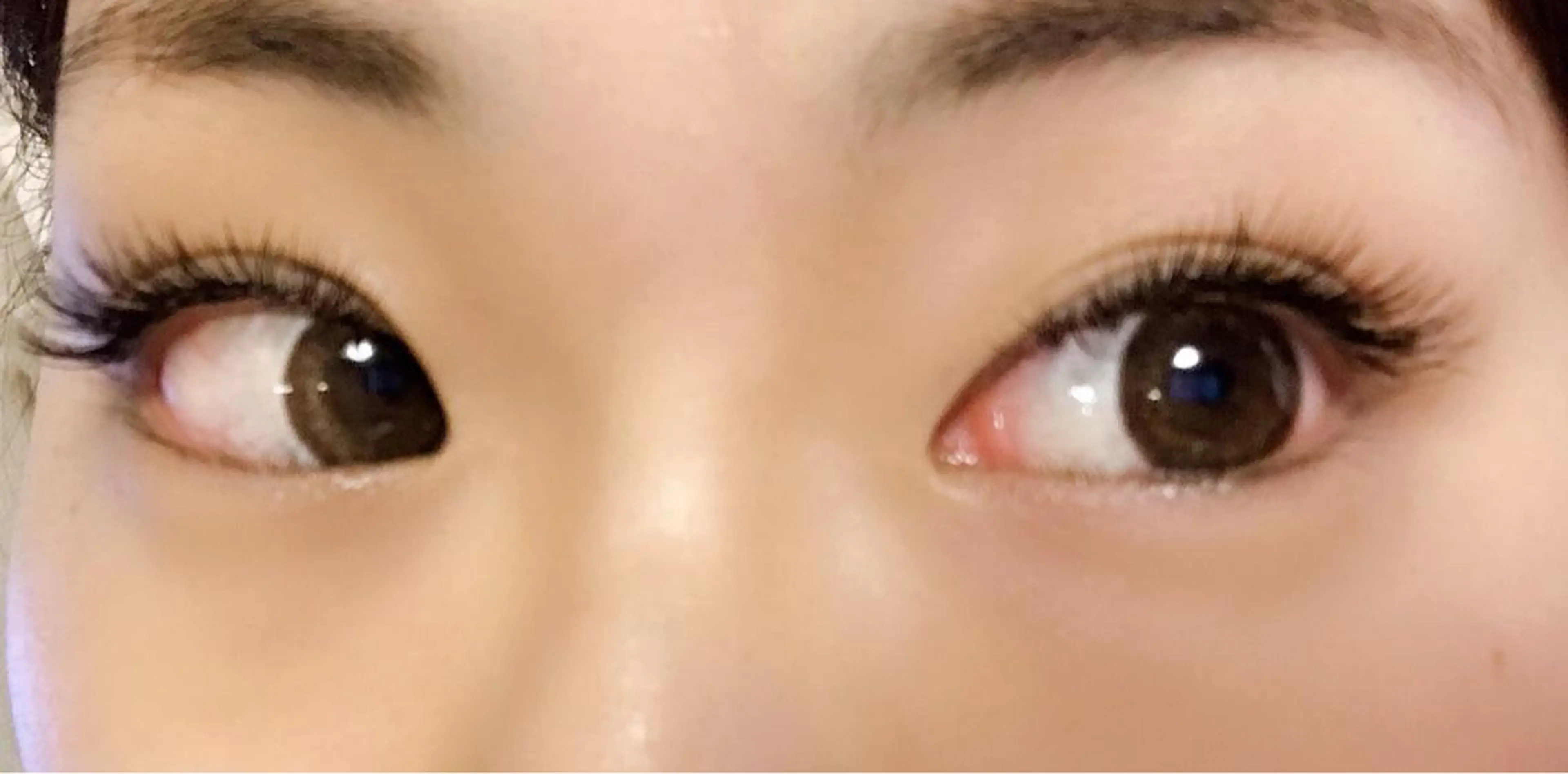 マツエク・マツパ Fleur フルールのマツエク・マツパデザイン