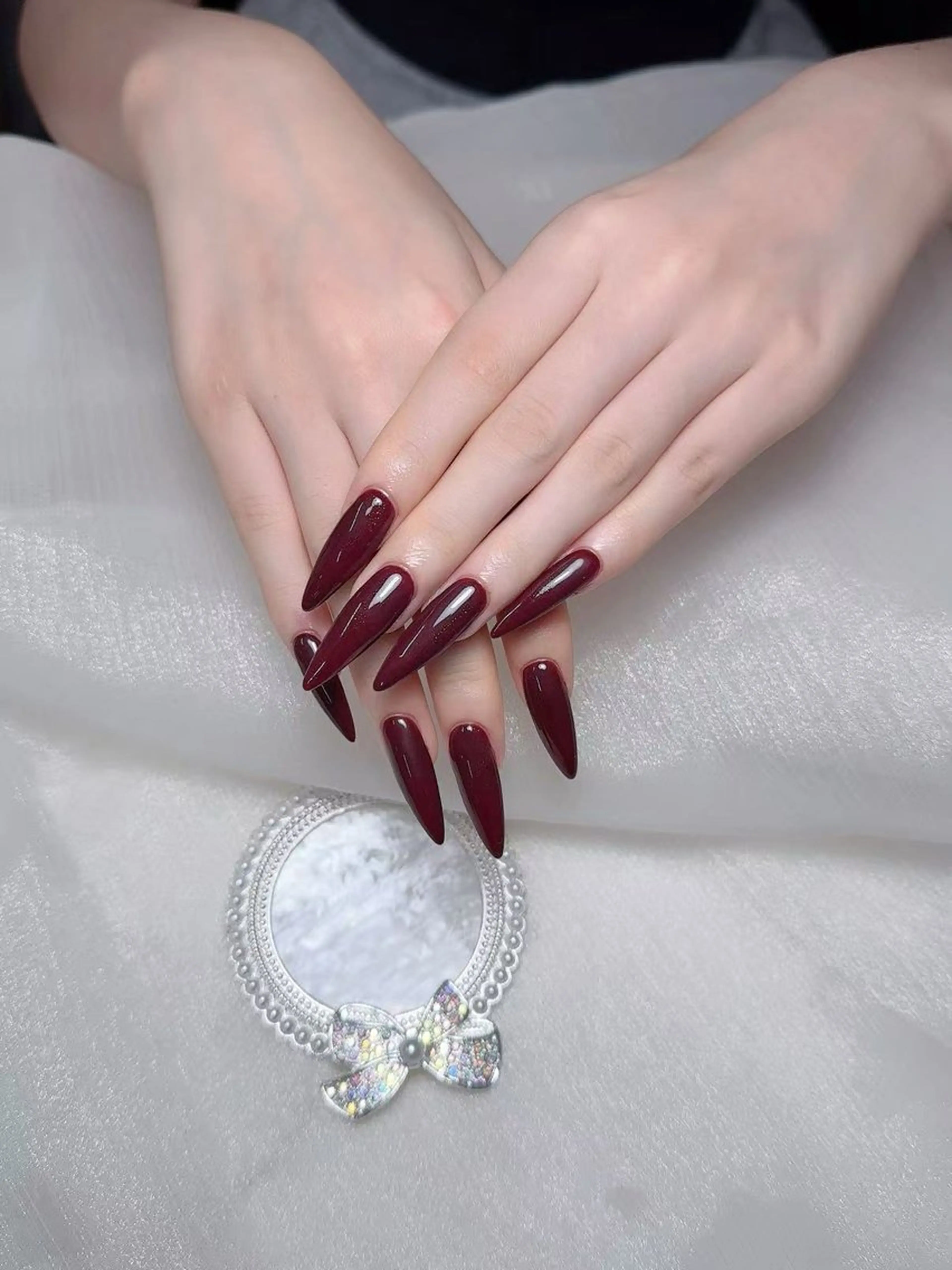 ネイル ENsalon 綾のネイルデザイン