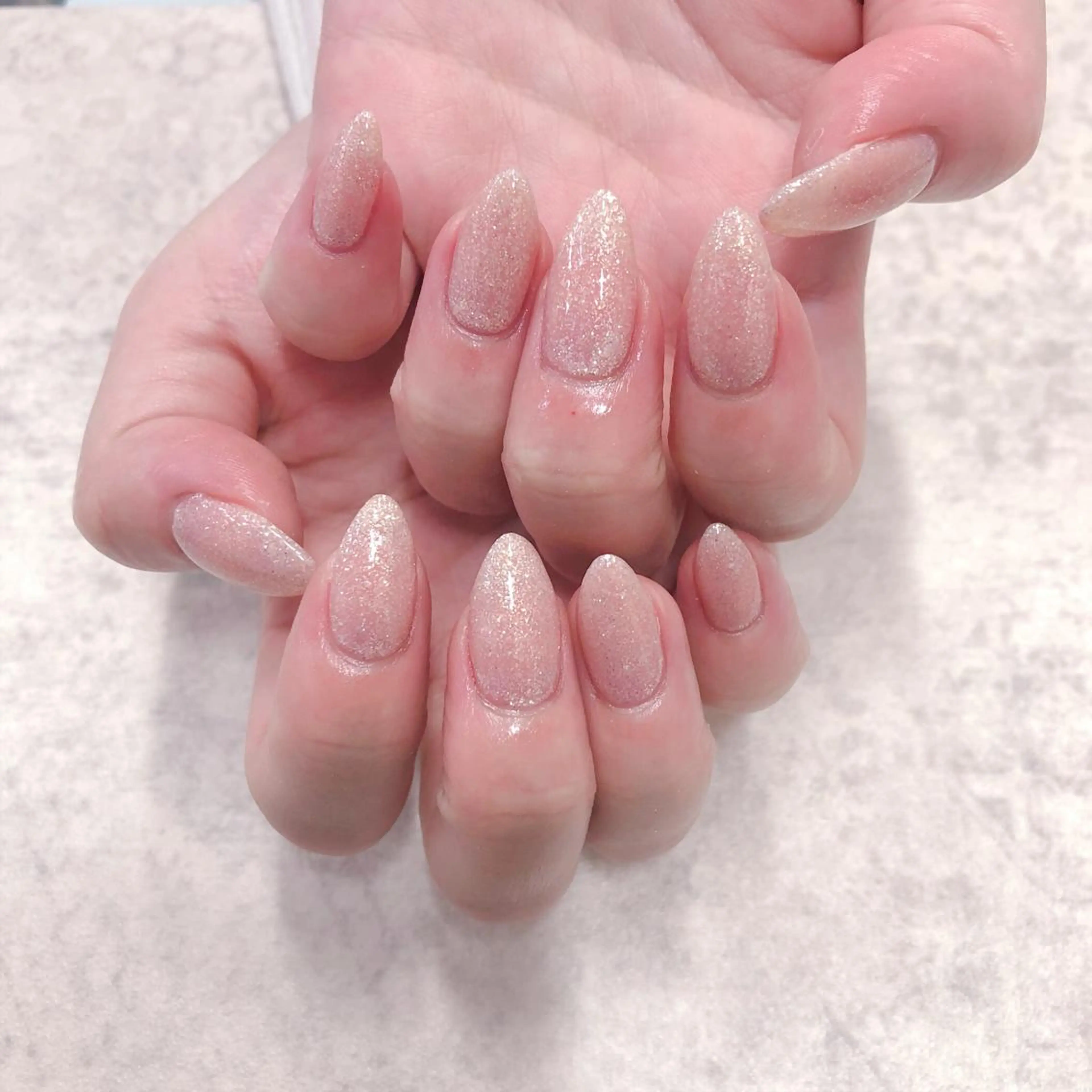 ネイル CHAFF 水口のネイルデザイン