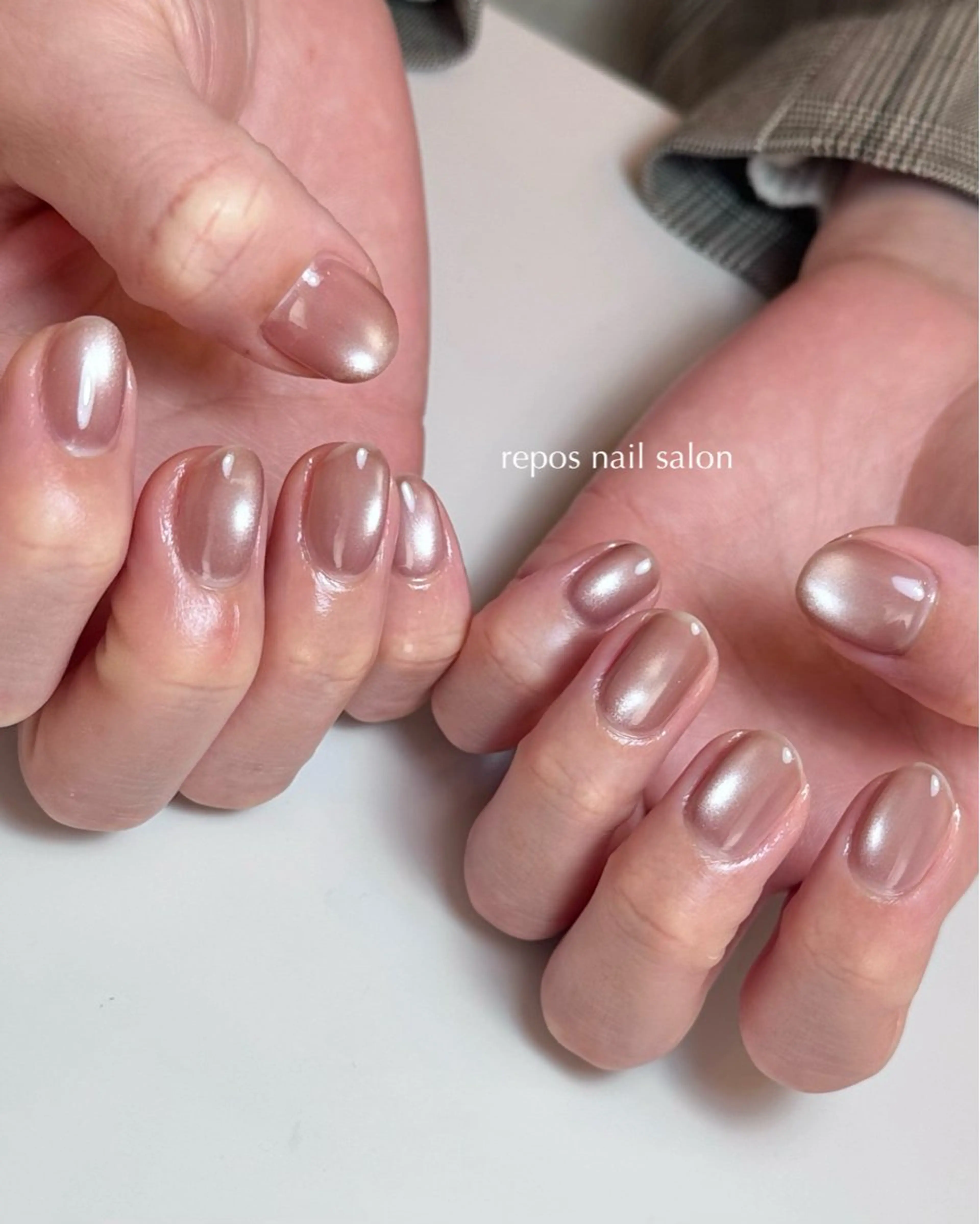 ネイル repos nail salonのネイルデザイン