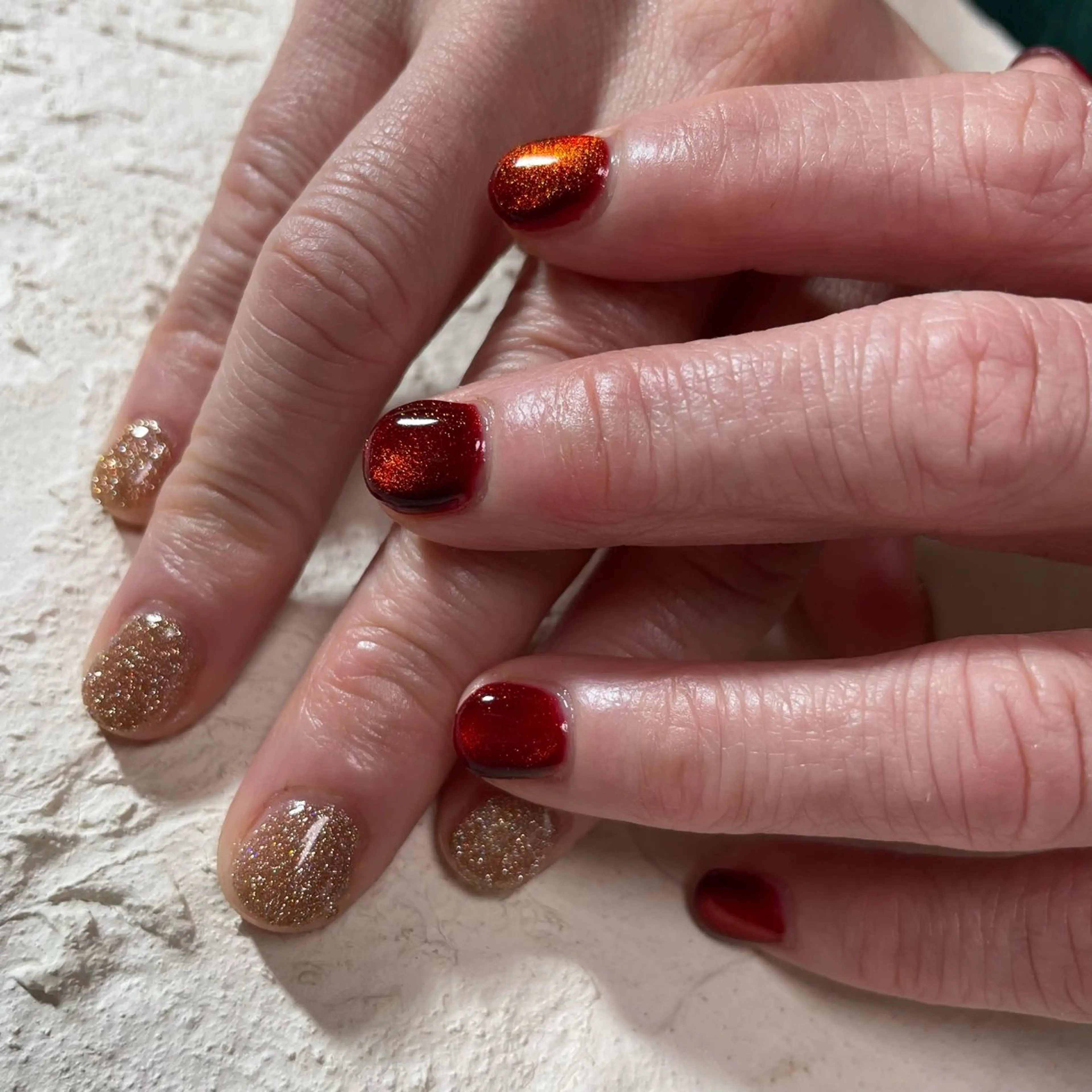 ネイル nail.gorin所属・吉村 優子のネイルデザイン