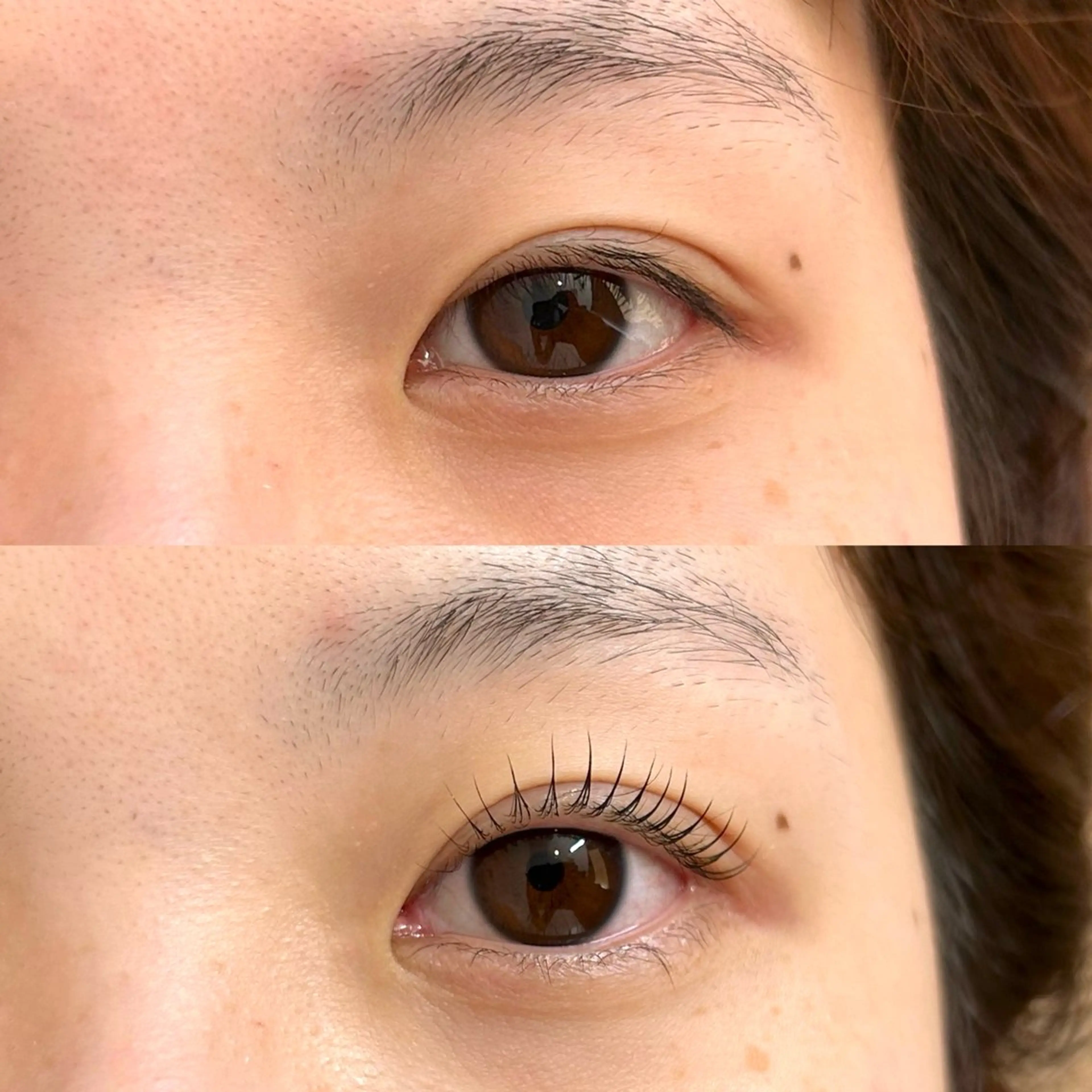 マツエク・マツパ デザインK加納 たおみのマツエク・マツパデザイン