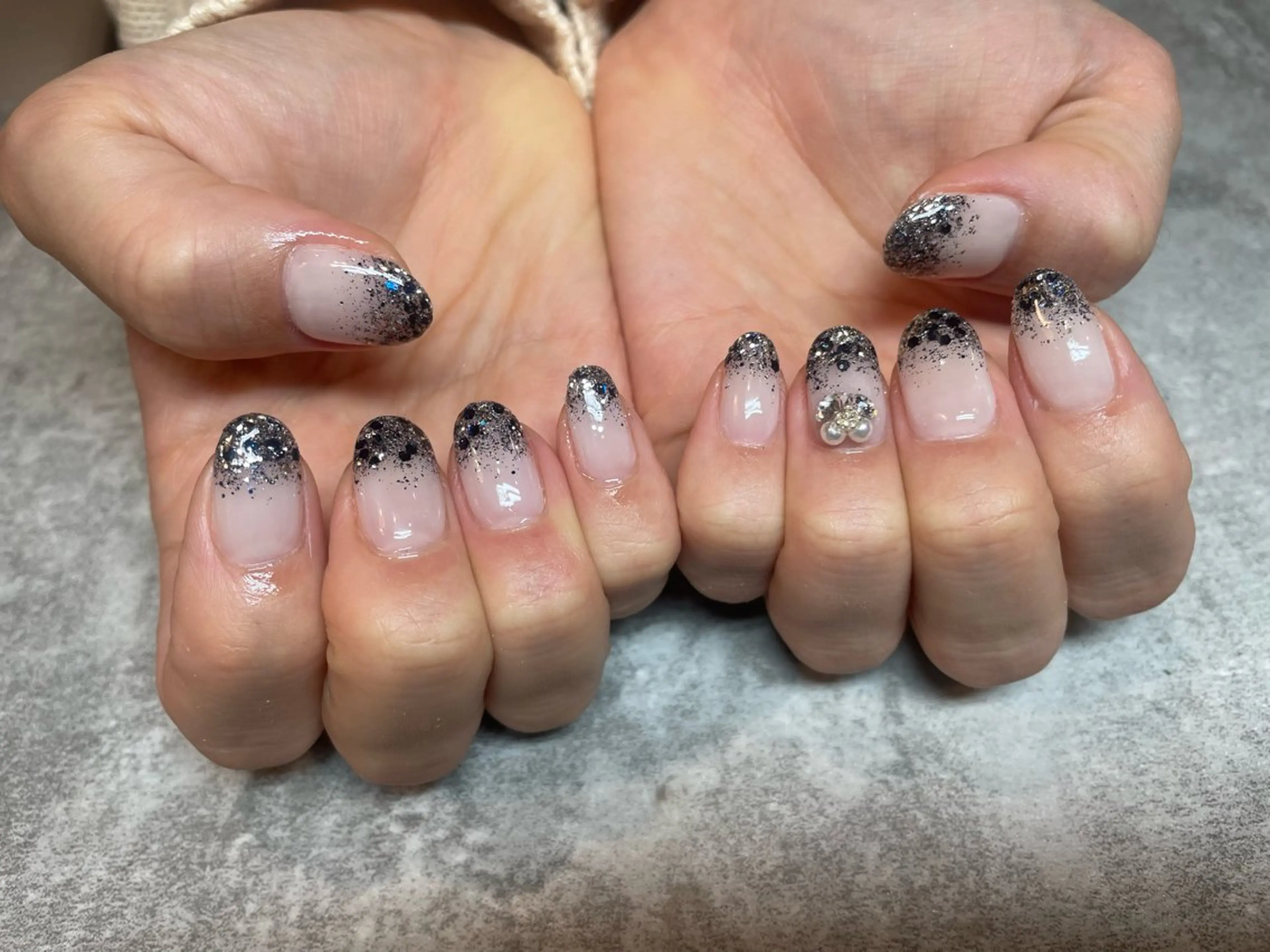 ネイル 佐藤  悠子のネイルデザイン