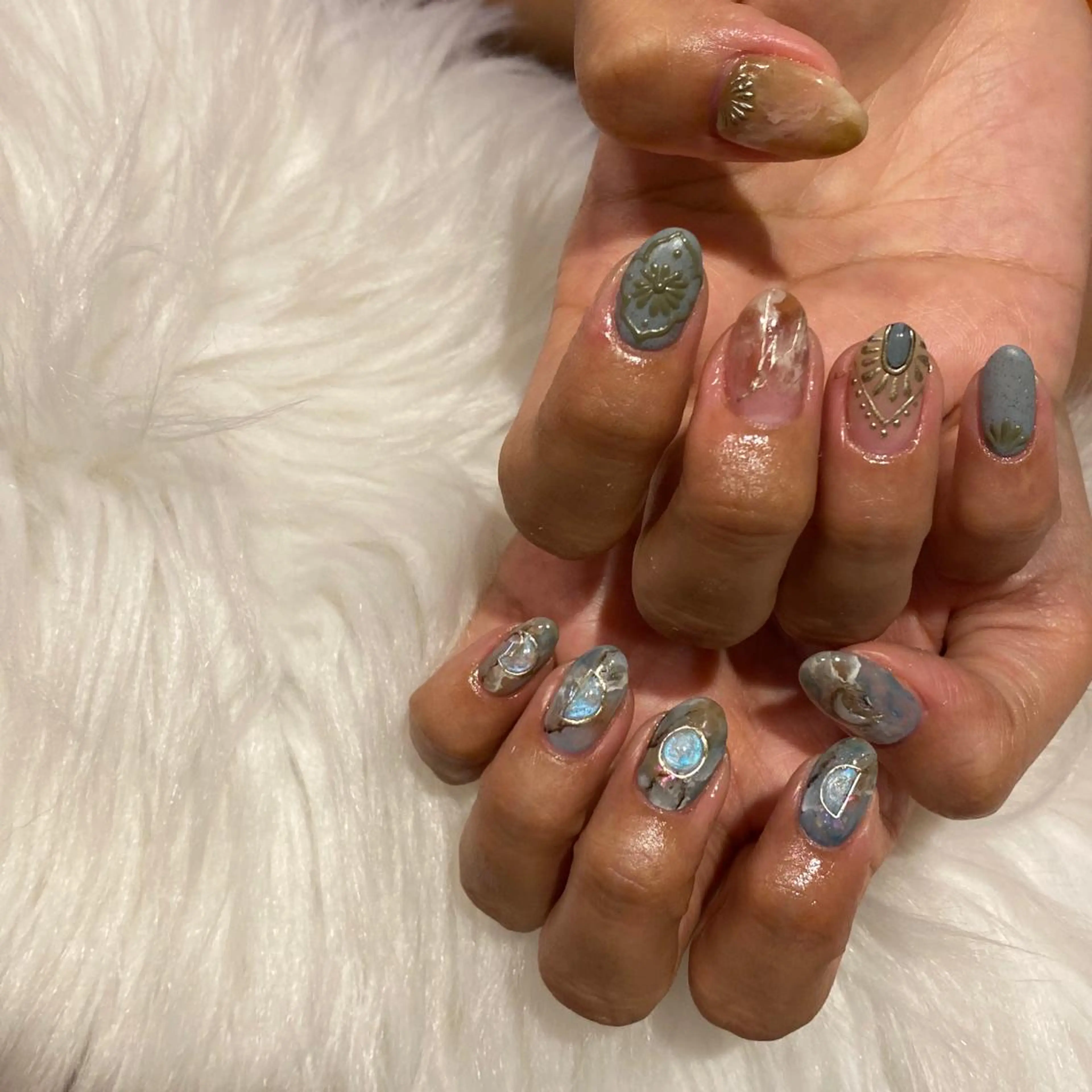 ネイル ハンドネイル Chipieee Tokyoのその他イメージ