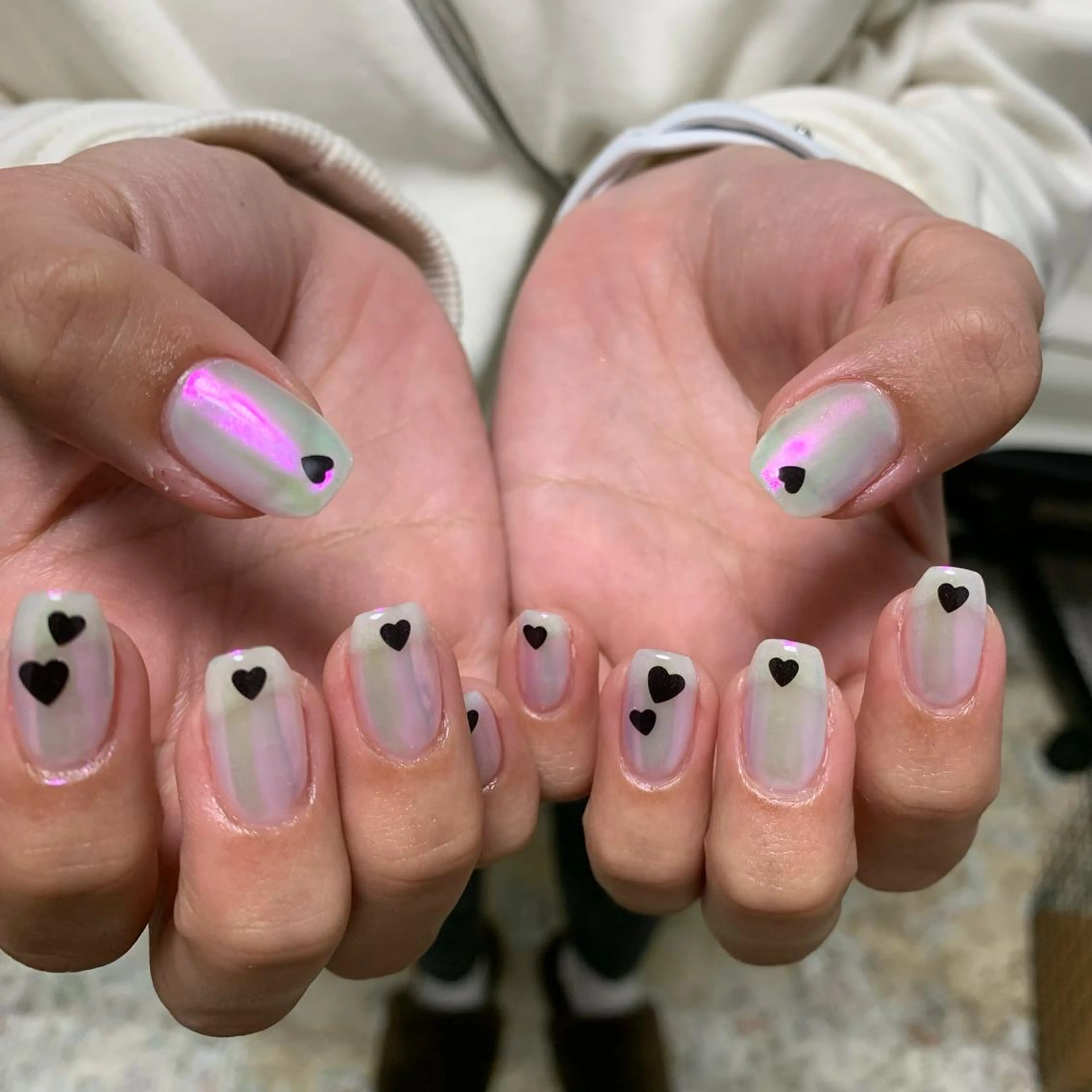 ネイル clocln  / Suzukaのネイルデザイン