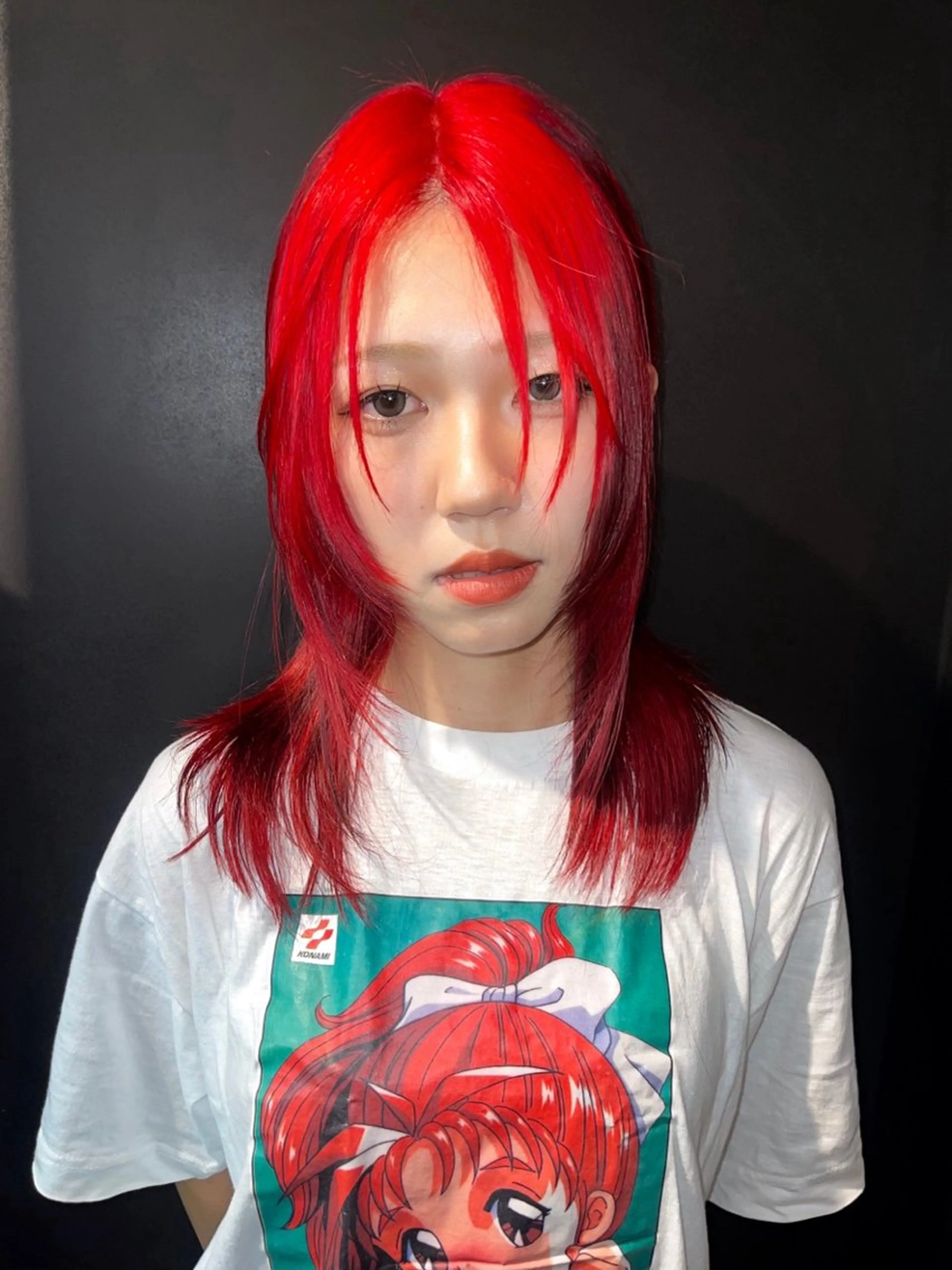 カラー ブロンド Null所属・残留しないハイトーン 🎀マホのヘアスタイル