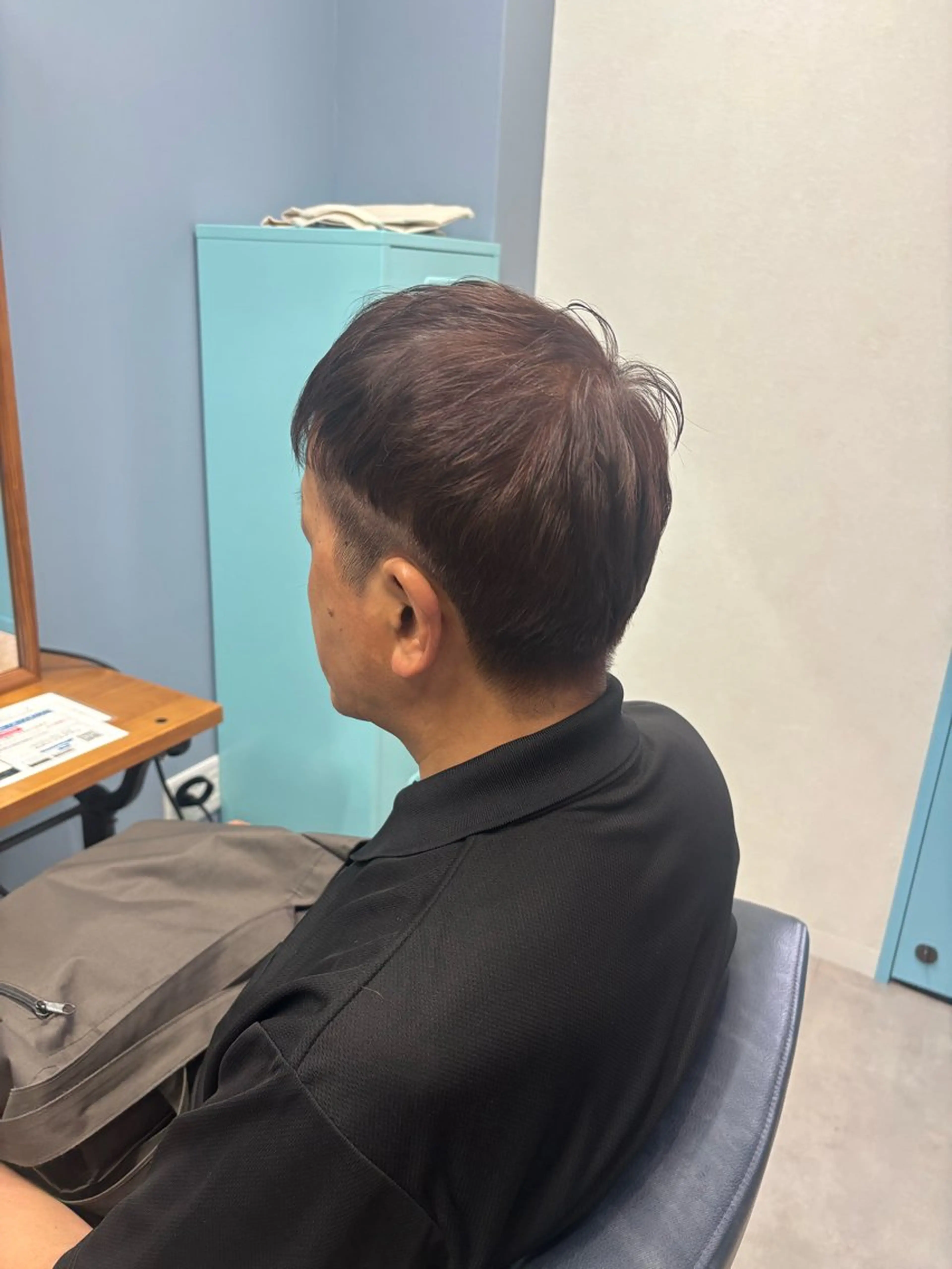 ショート カラー カット ヘアカラー remile西台店所属・つばた みゆ🦋のヘアスタイル