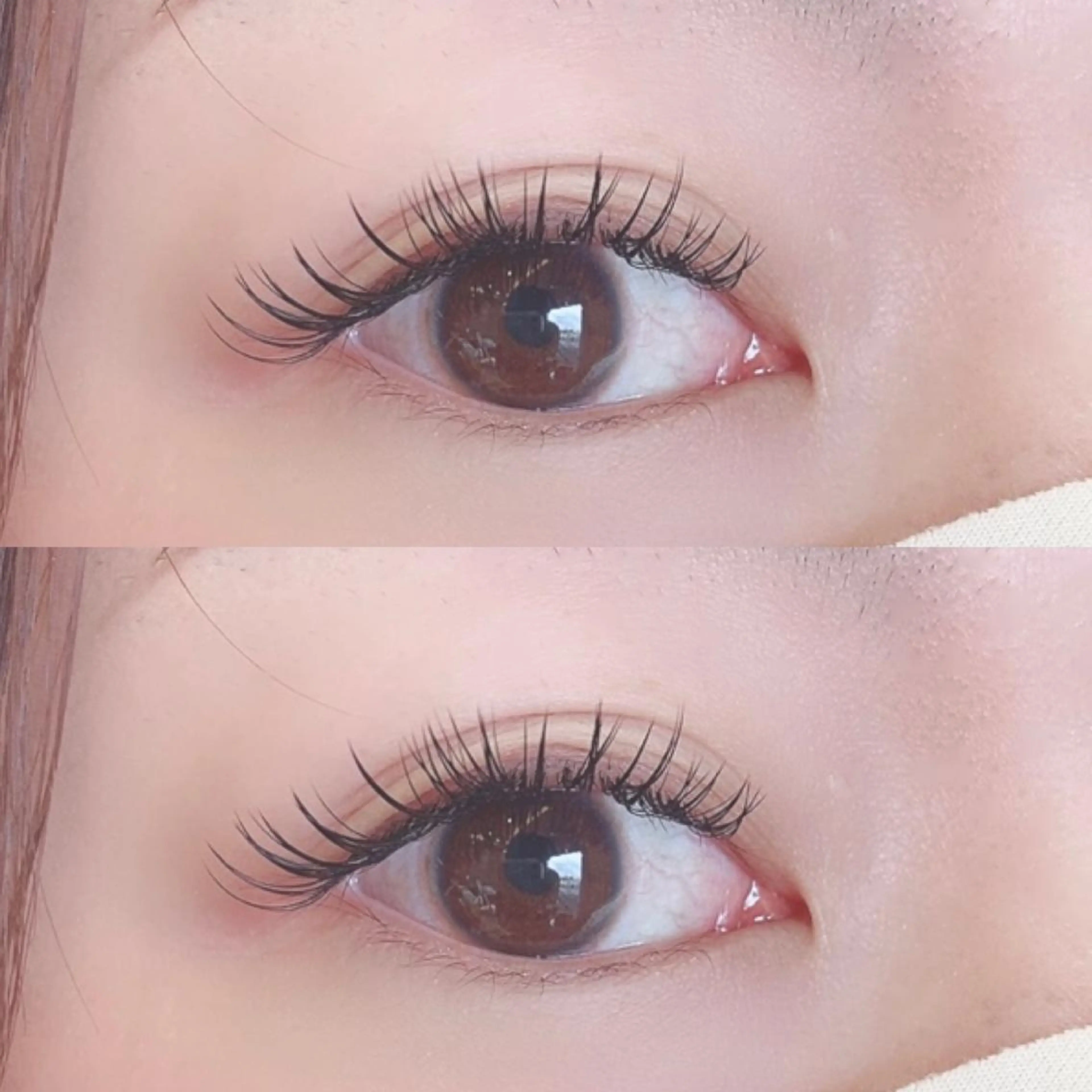 🍀持続性抜群🍀バインドロック　100束までつけ放題💛※上下カラーラッシュありますの写真