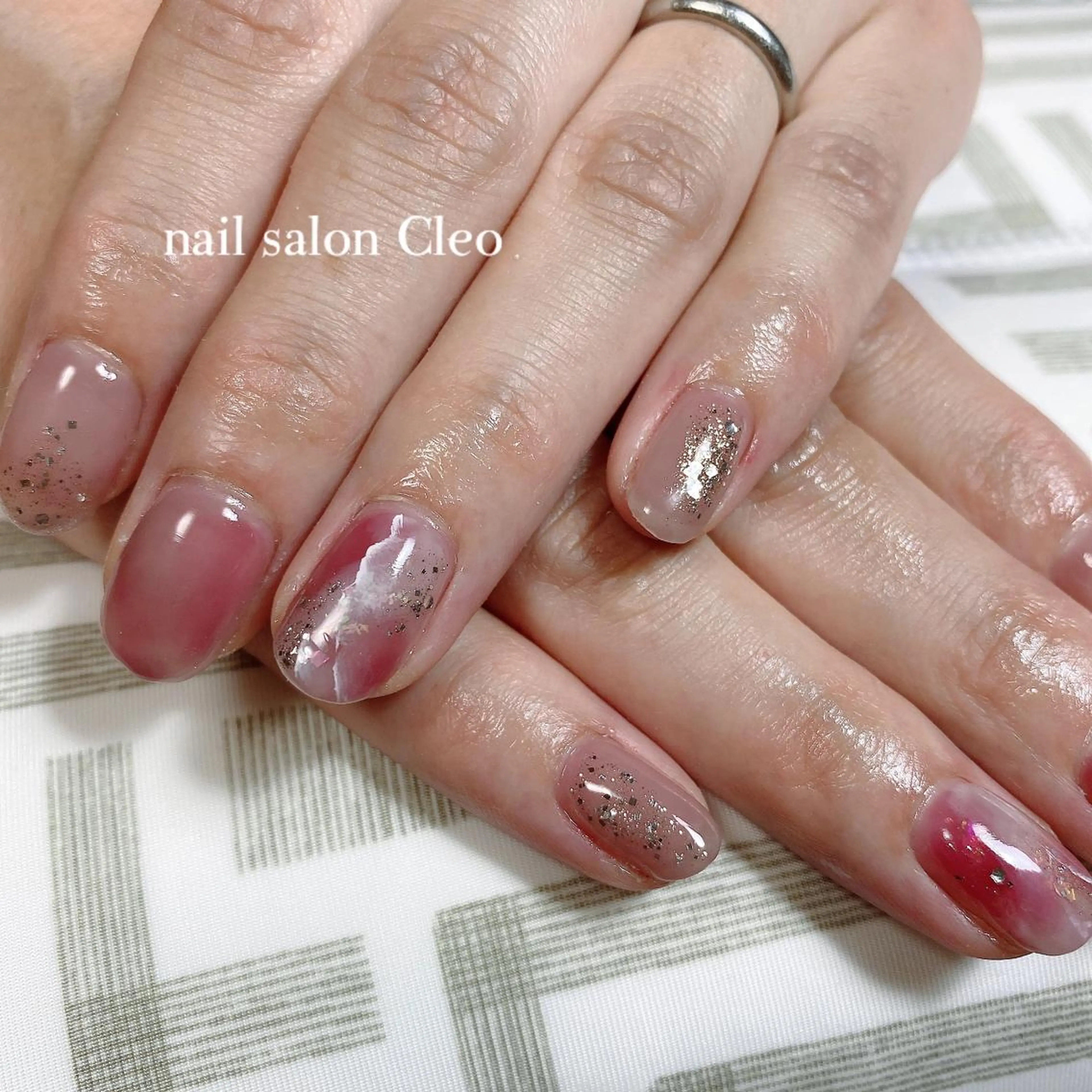 ネイル Cleo クレオのネイルデザイン